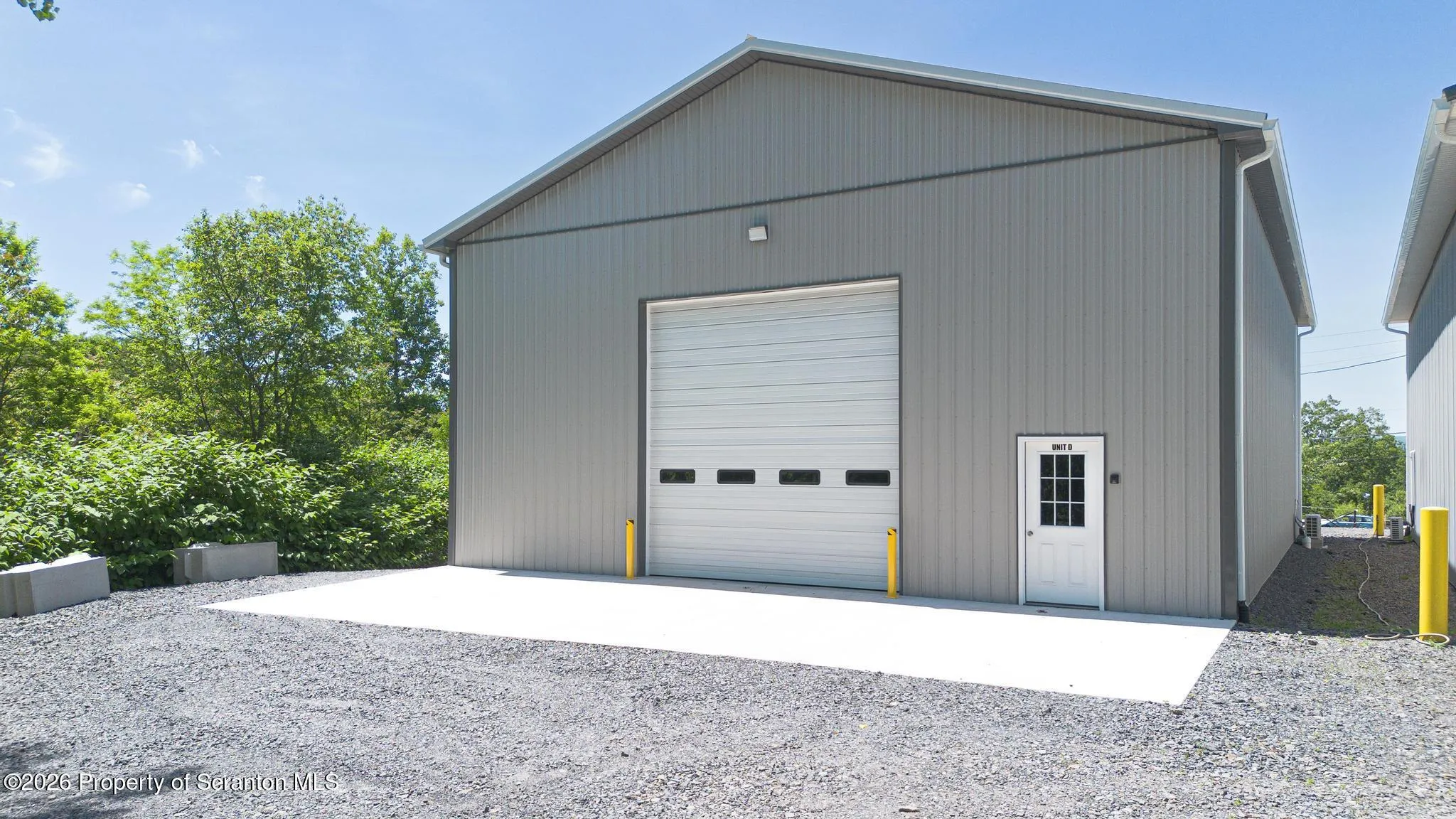 Commercial Lease For Rent 151 Brown rd, Pittston, PA 18640