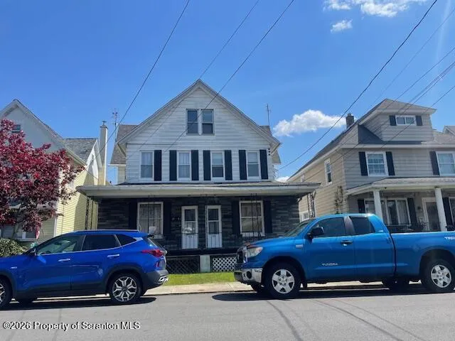 Residential Lease For Rent 113 E Atherton Street Unit 2nd Fl, Taylor, Pennsylvania 18517