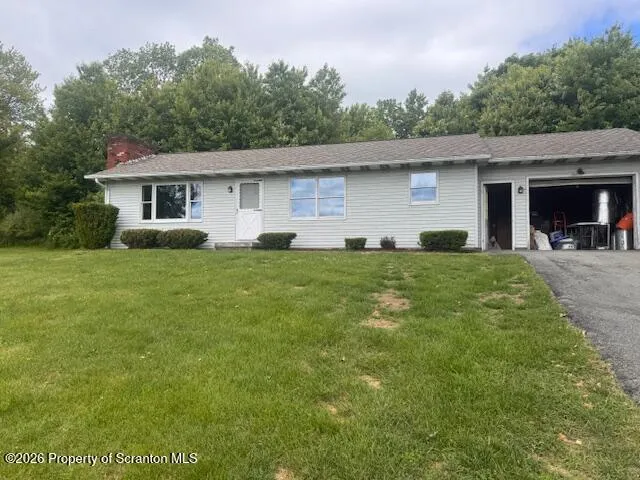 Residential For Sale 19815 State Route 706, Montrose, Pennsylvania 18801