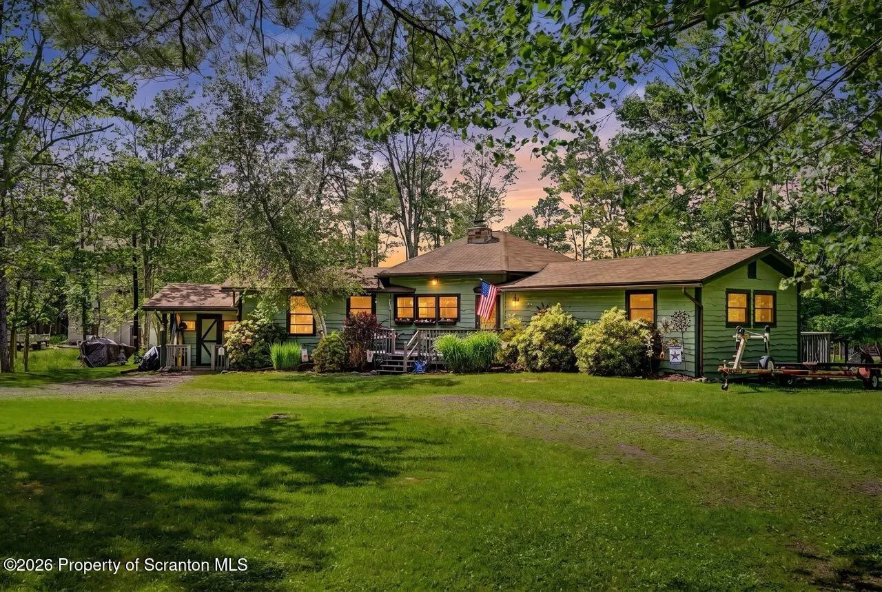 Residential For Sale 43 Big Bass Drive Unit # B326, Gouldsboro, Pennsylvania 18424