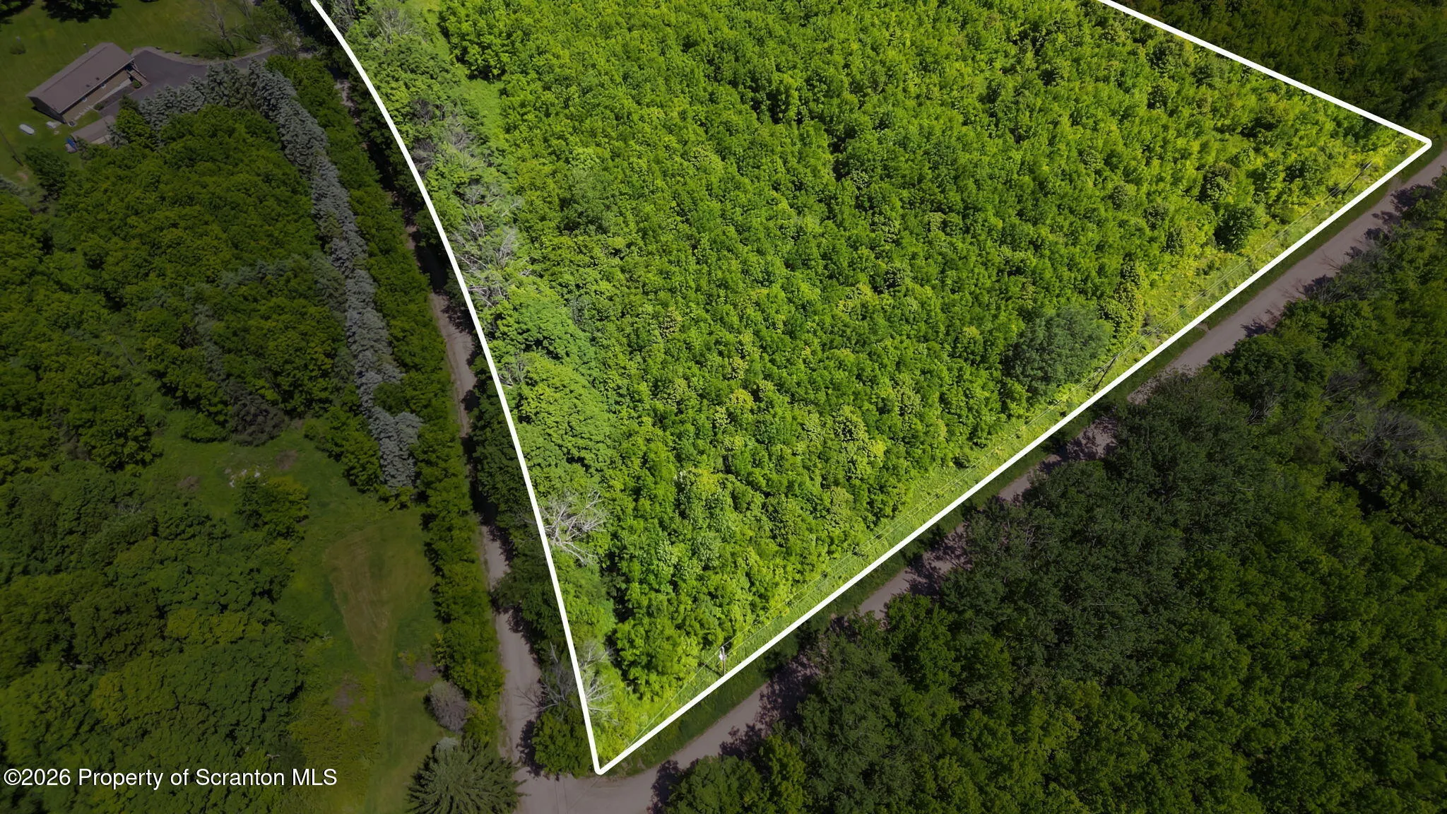 Land For Sale Daw Road, Pleasant Mount, Pennsylvania 18453