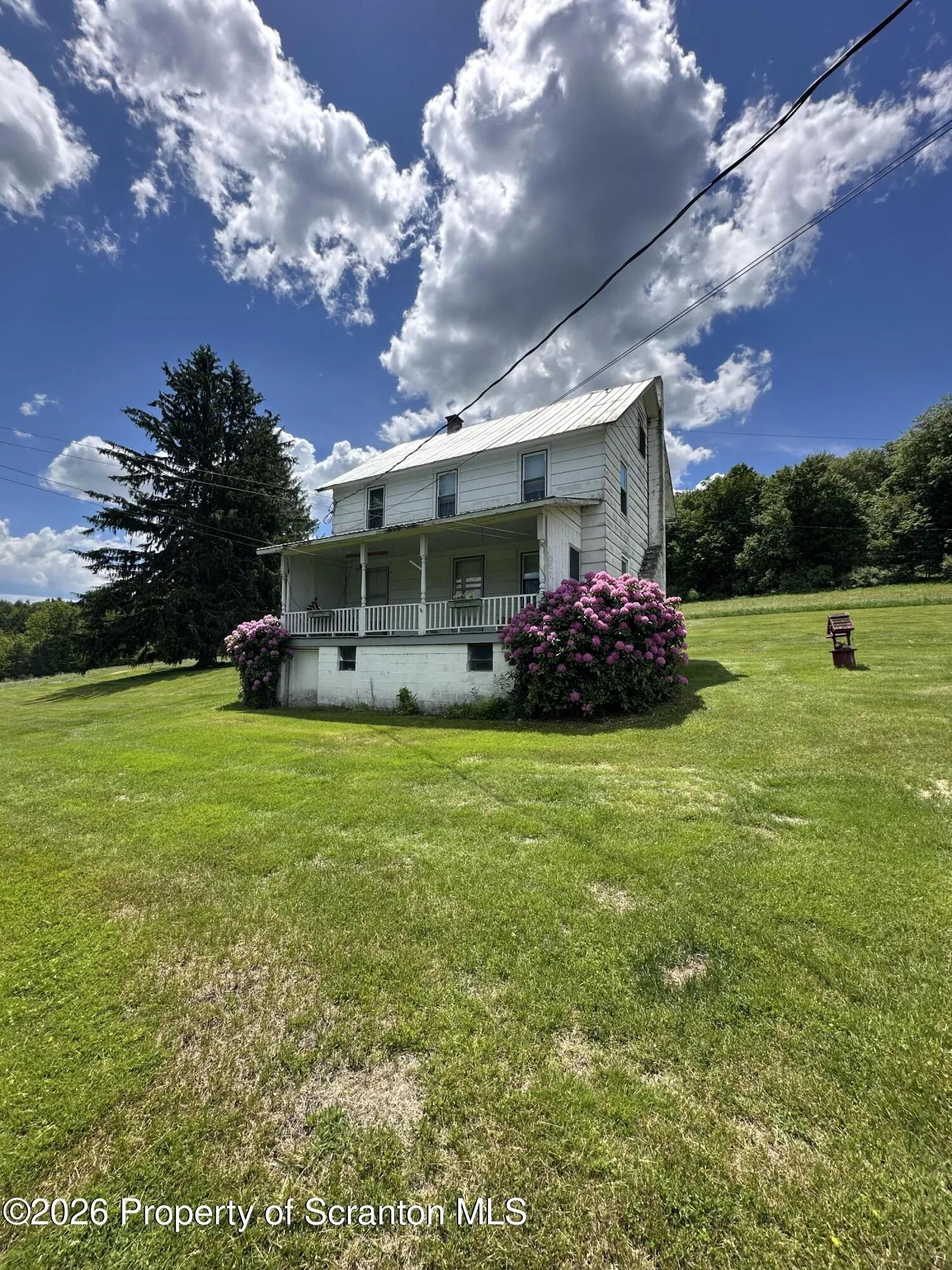 Residential For Sale 9889 State Route 267, Montrose, Pennsylvania 18801