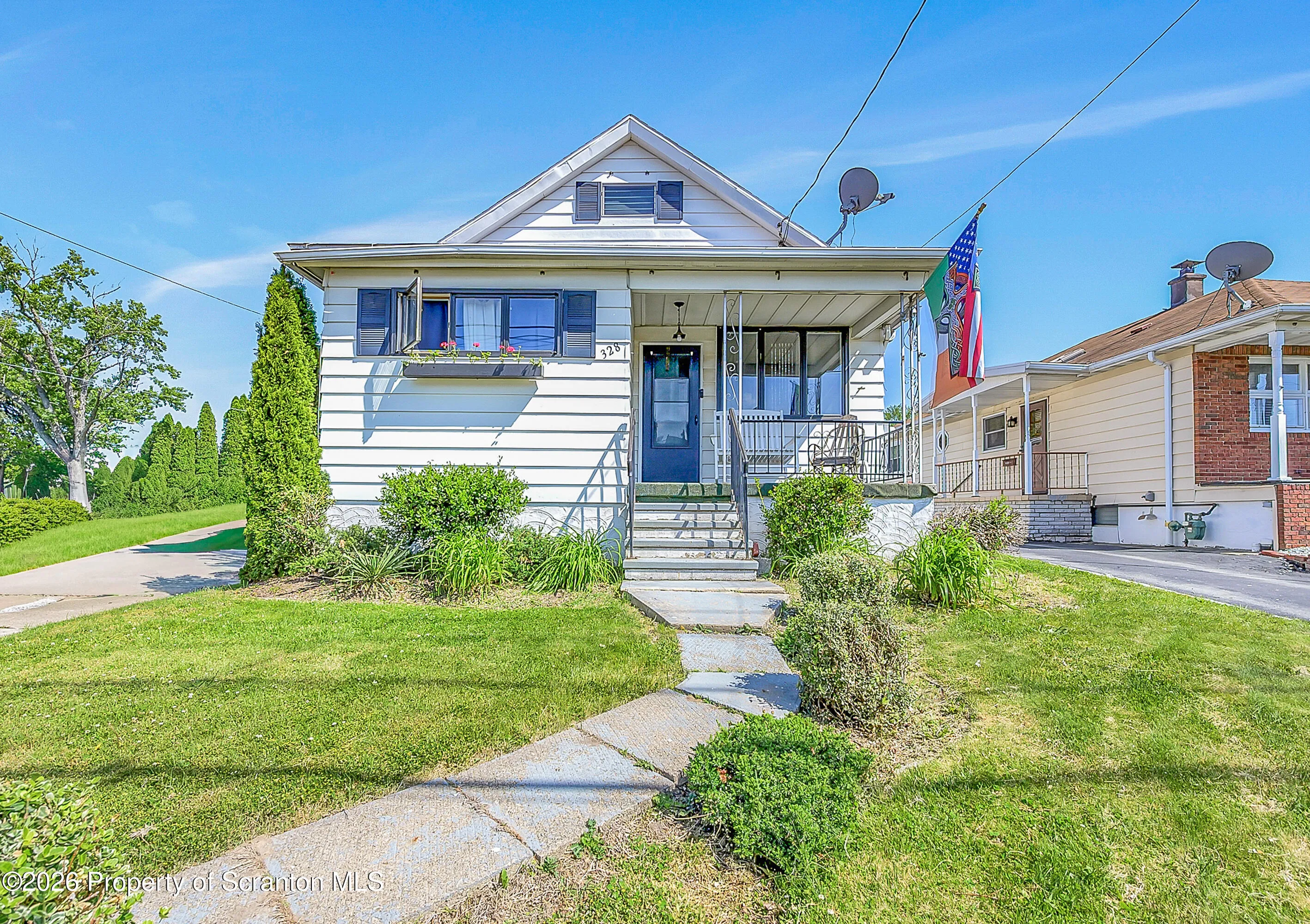 Residential For Sale 328 Main Street, Eynon, Pennsylvania 18403