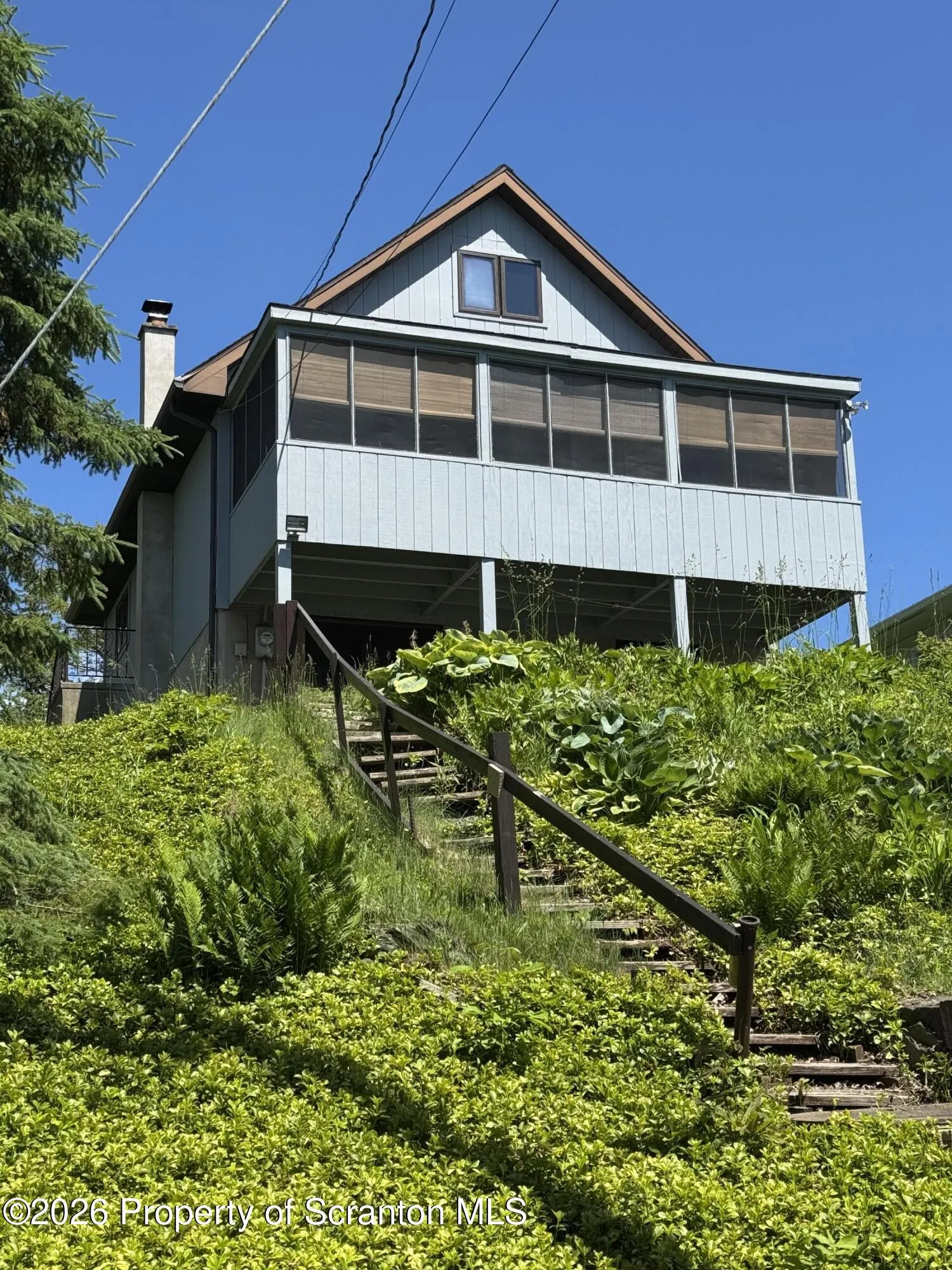 Residential For Sale 33 Lakefront Lane, Scott Twp, Pennsylvania 18433