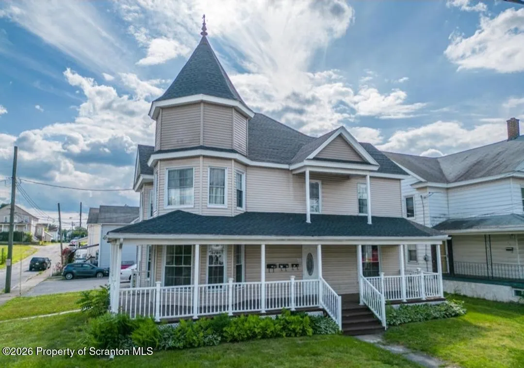 Residential Lease For Rent 452 W 8th Street Unit 2, West Wyoming, Pennsylvania 18644