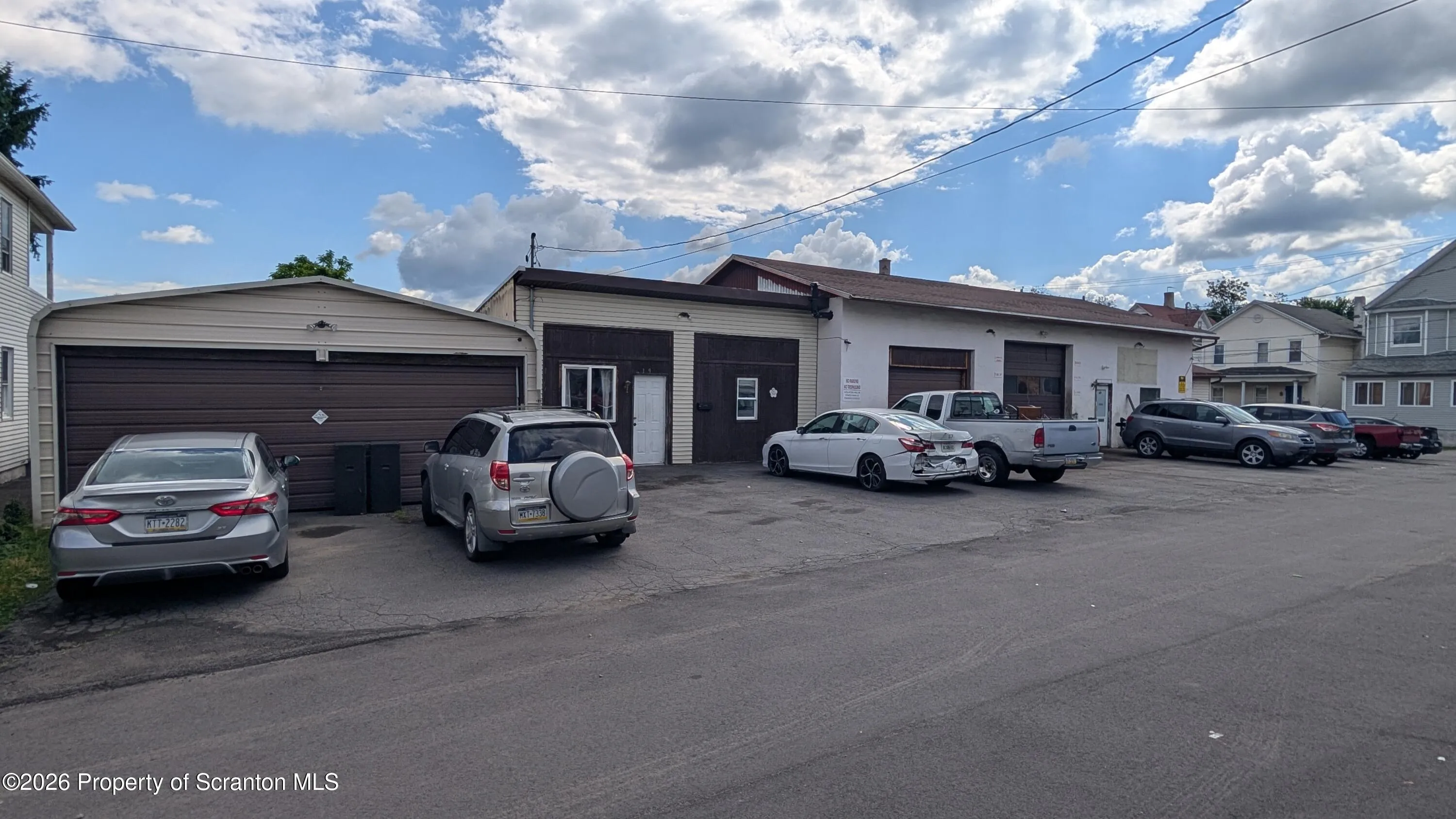 Commercial Sale For Sale 619 621 Mineral Avenue, Scranton, Pennsylvania 18509