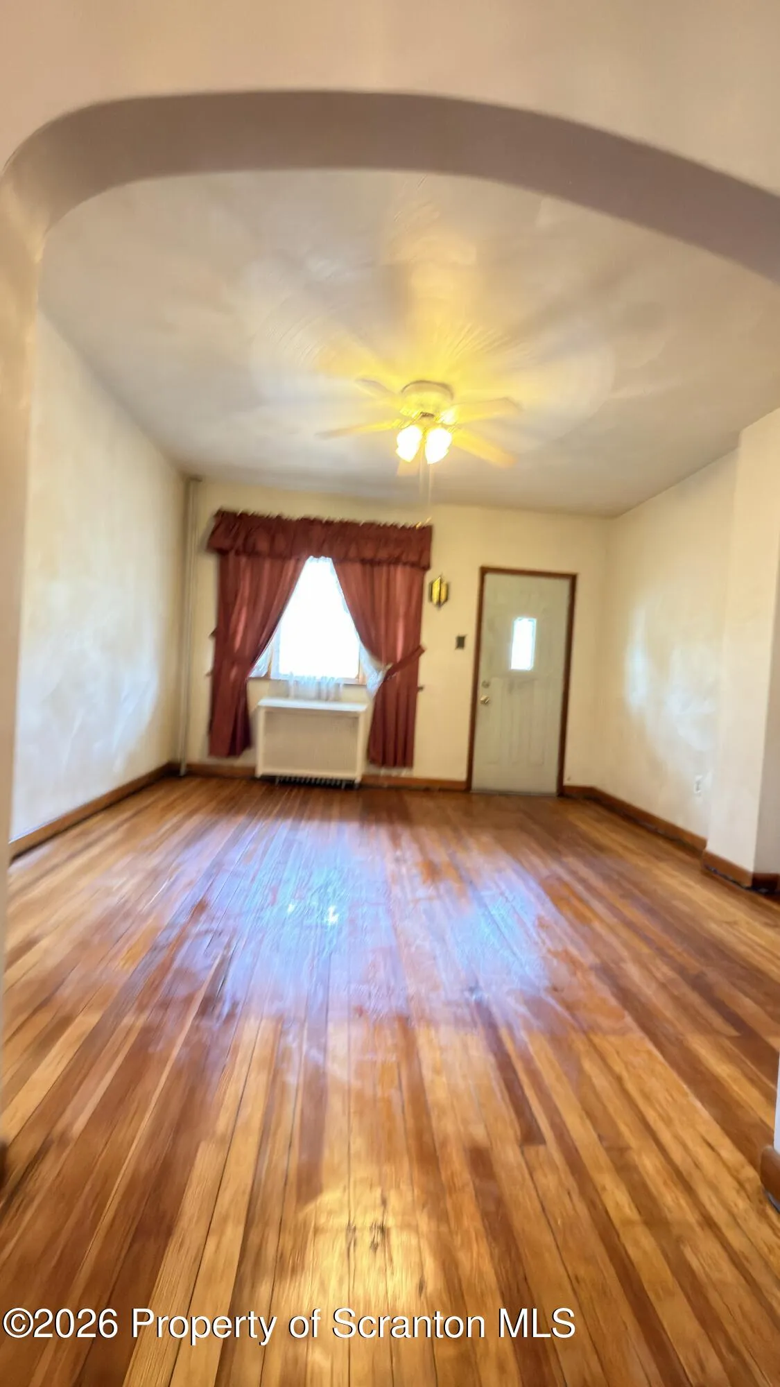 Residential Lease For Rent 1018 Lincoln Street, Scranton, Pennsylvania 18519
