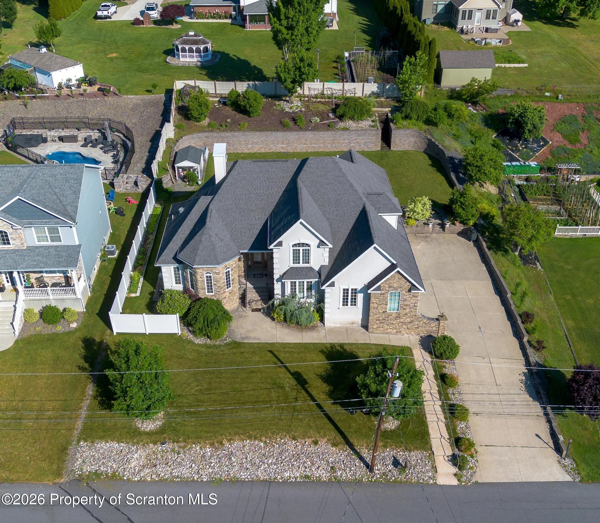 Residential For Sale 310 Dale Avenue, Scranton, Pennsylvania 18504