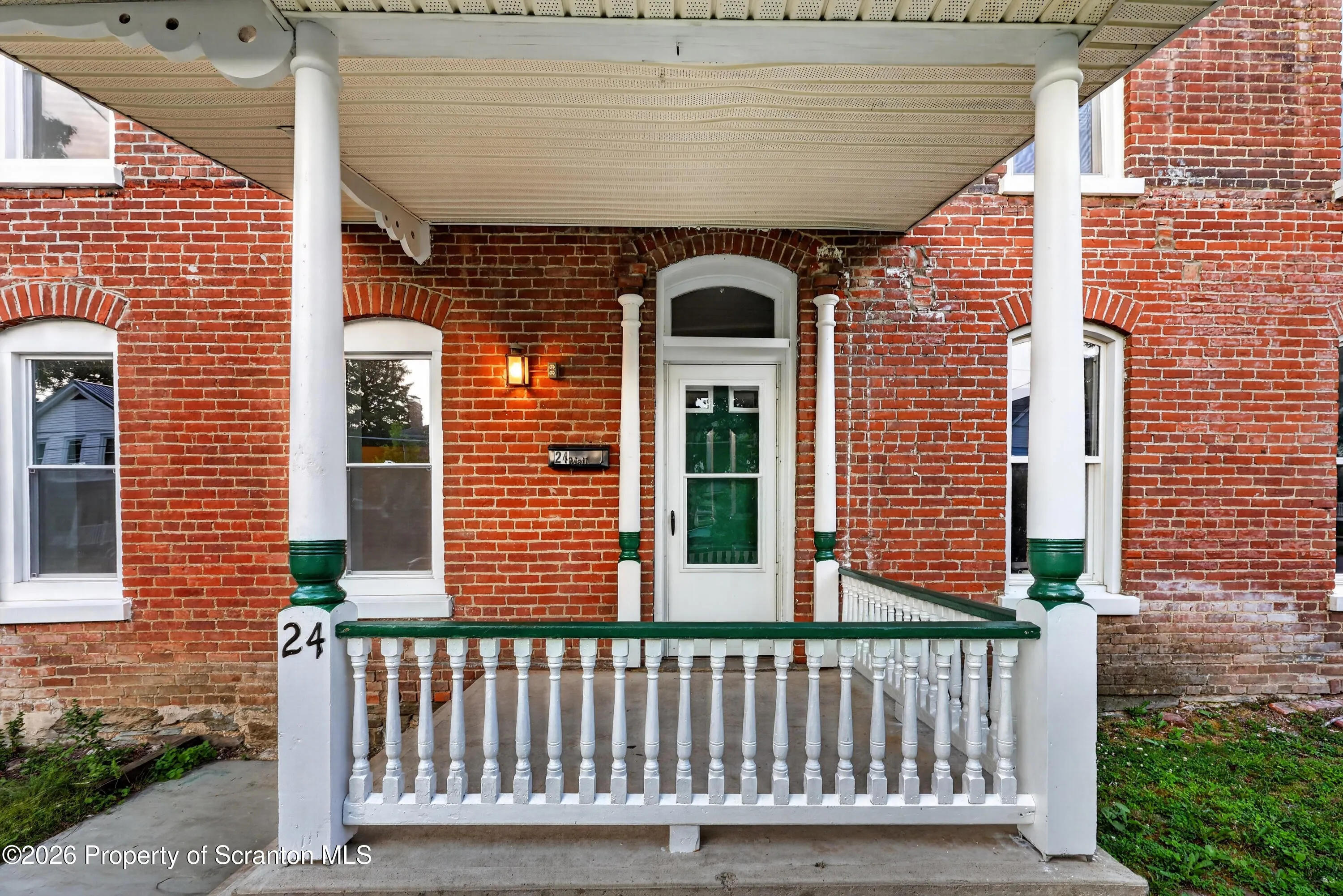 Residential For Sale 24 Slocum Avenue, Tunkhannock, Pennsylvania 18657