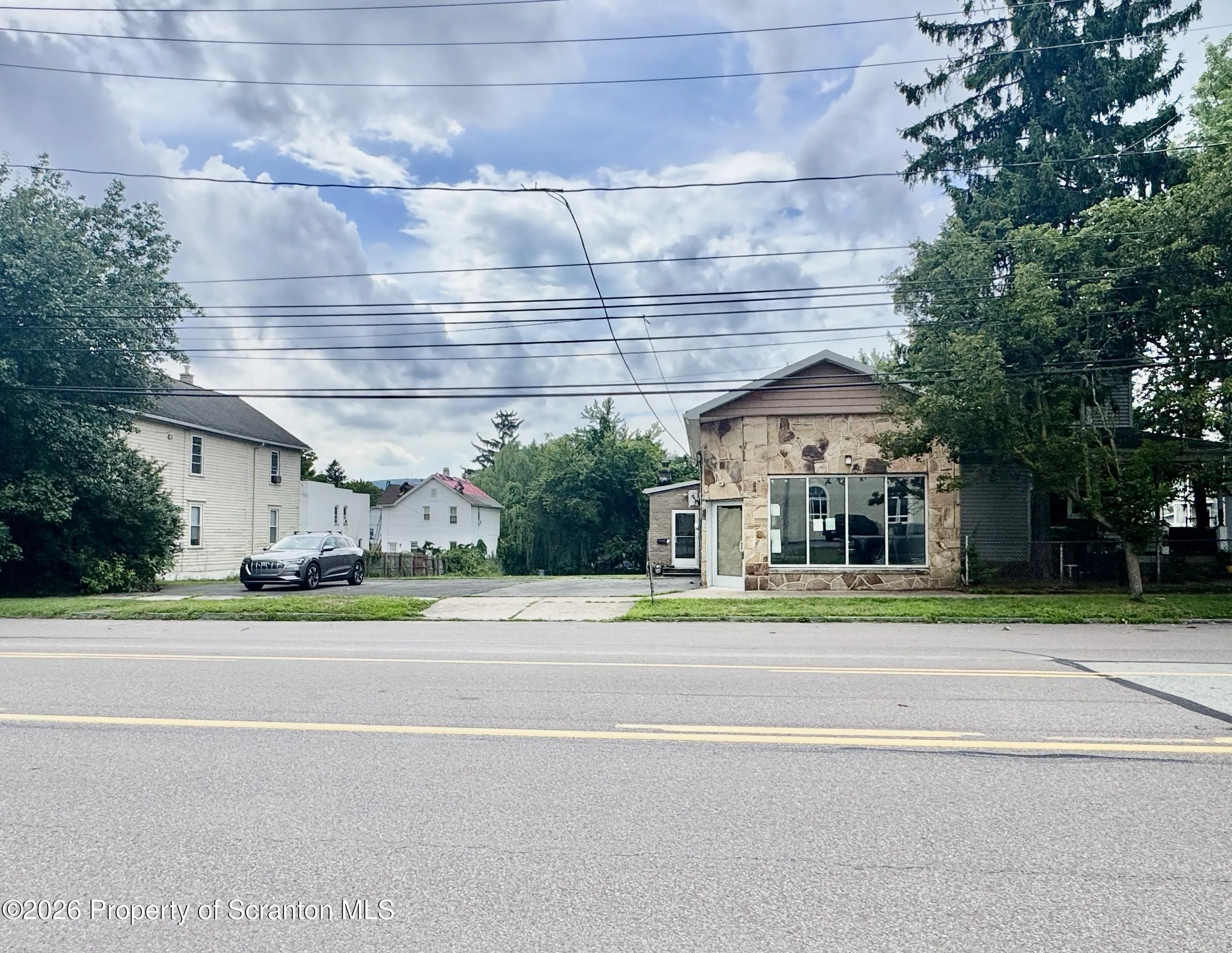 Commercial Sale For Sale 1365 Wyoming Avenue, Scranton, Pennsylvania 18509