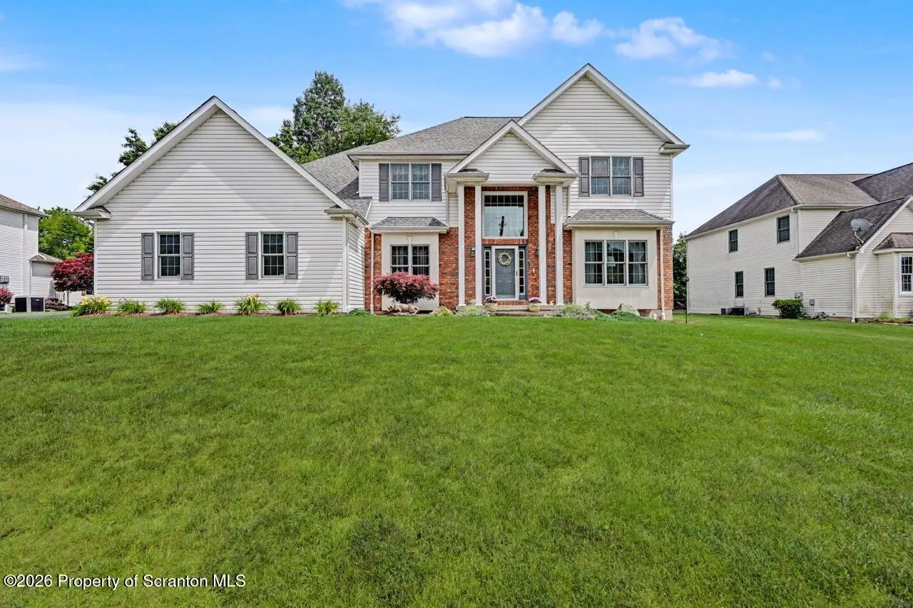 Residential For Sale 526 Garfield Avenue, Jermyn, Pennsylvania 18433