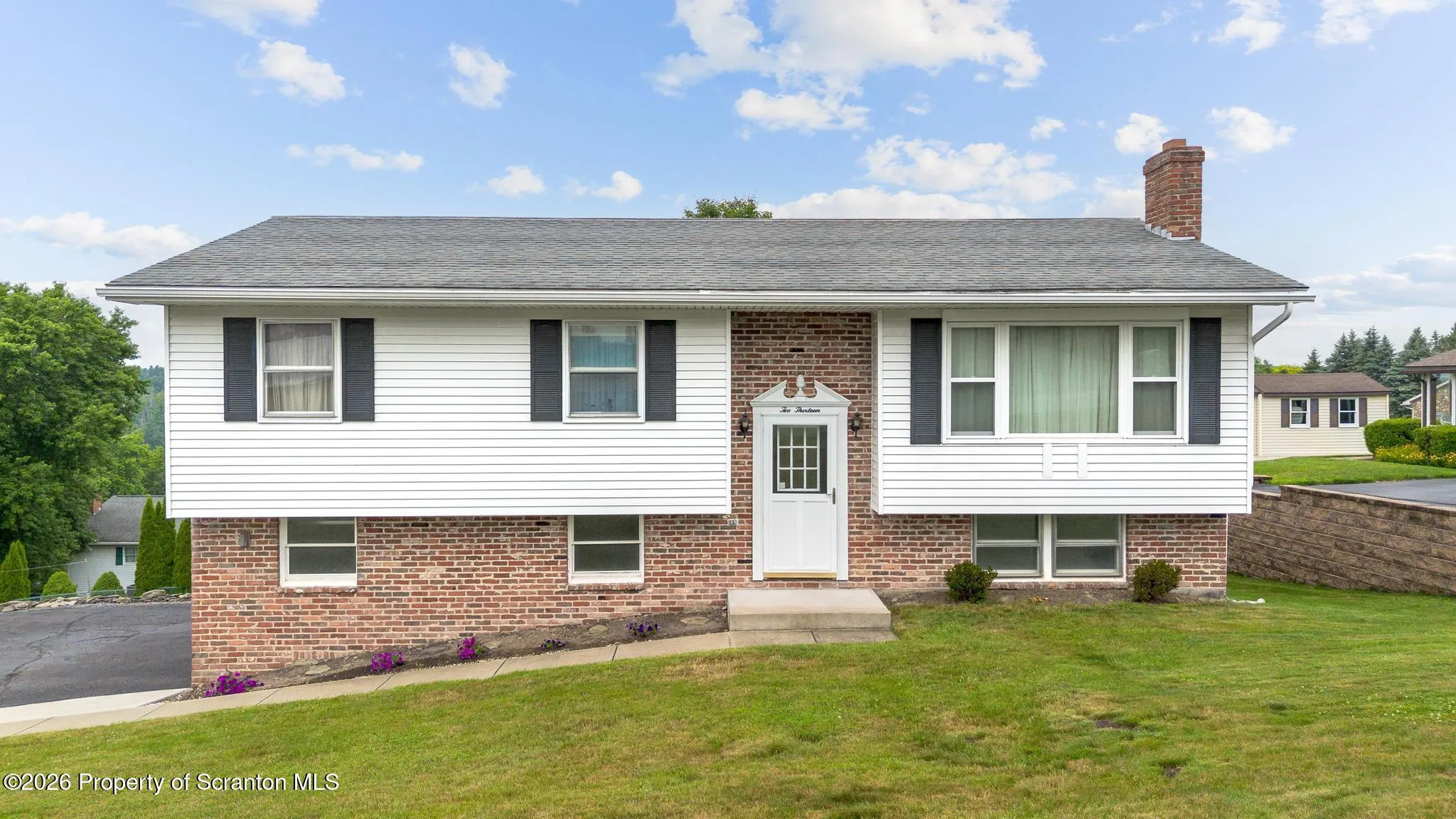 Residential For Sale 213 Leach Hill Road, South Abington Twp, Pennsylvania 18411