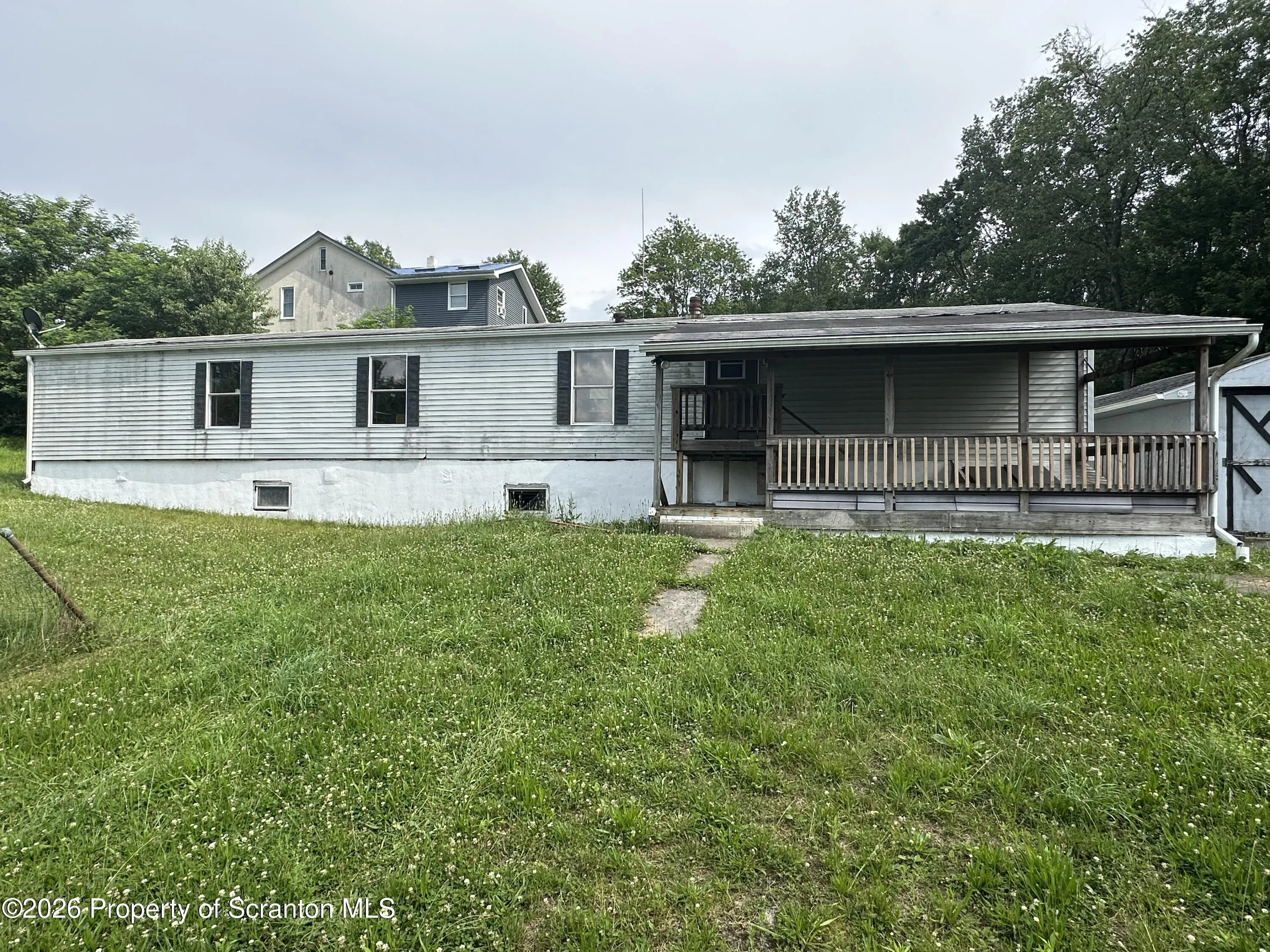 Residential For Sale 116 Buckingham Avenue, Elmhurst, Pennsylvania 18444
