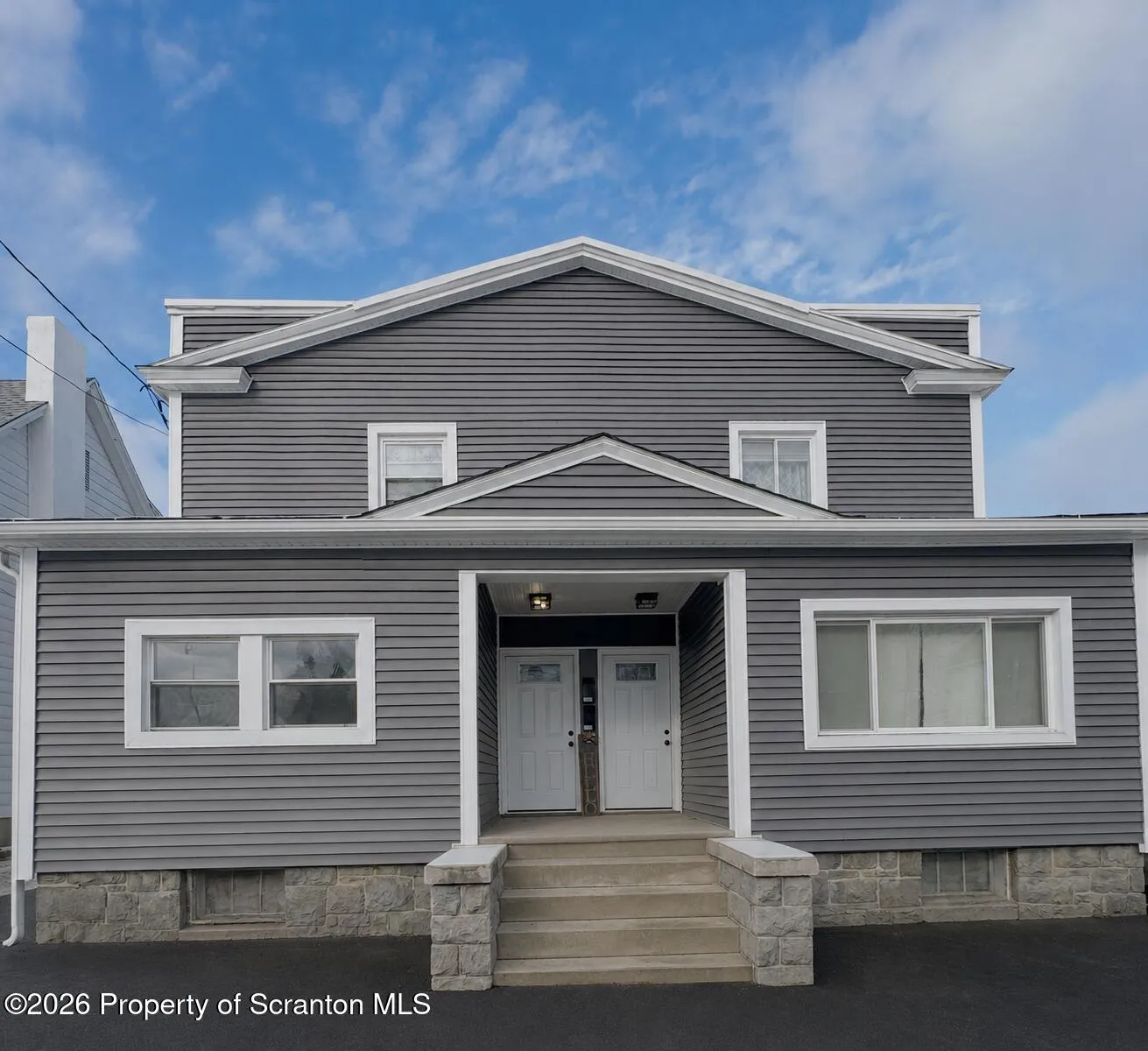 Residential Lease For Rent 1021 Wheeler Avenue Unit 1, Scranton, Pennsylvania 18510