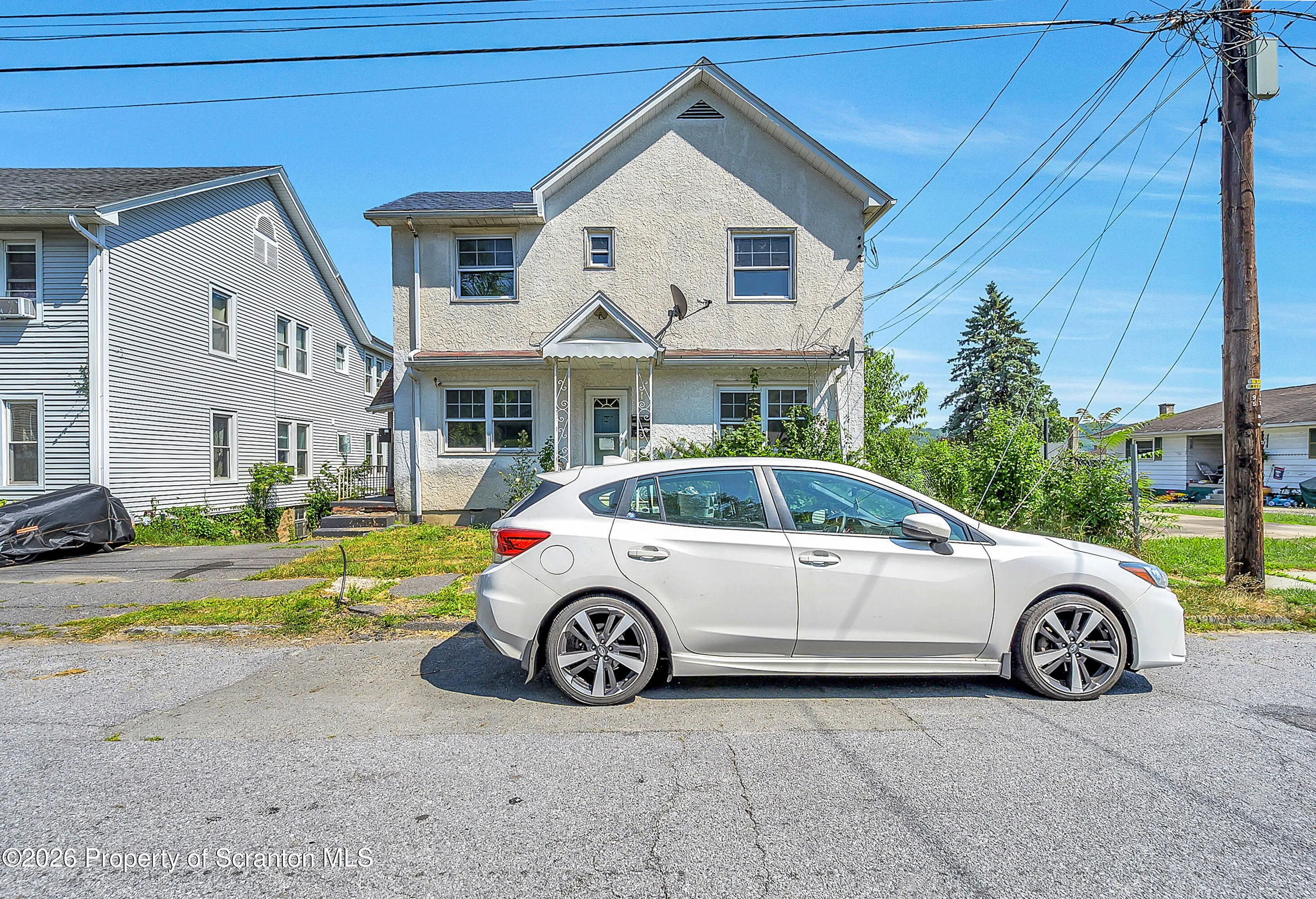 Residential Lease For Rent 958 Ridge Avenue Unit 1, Scranton, Pennsylvania 18510