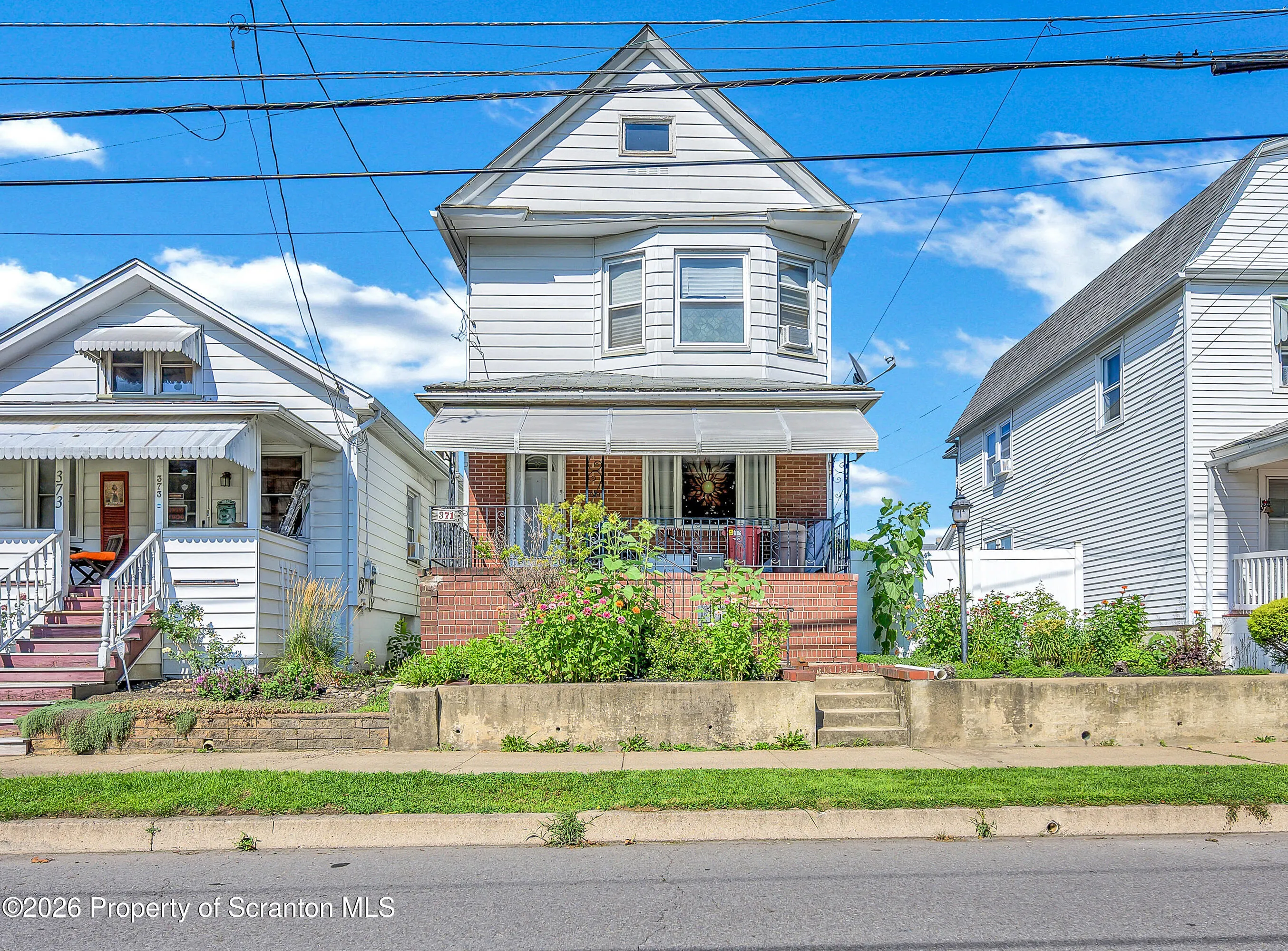Residential For Sale 371 Northampton Street, Kingston, Pennsylvania 18704