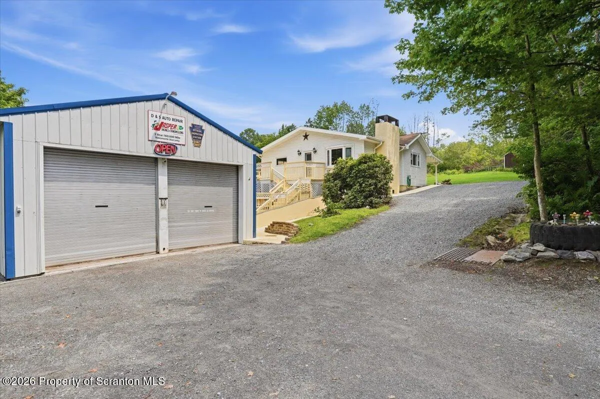 Commercial Sale For Sale 2021 Reservoir Road, Madison Twp, Pennsylvania 18444