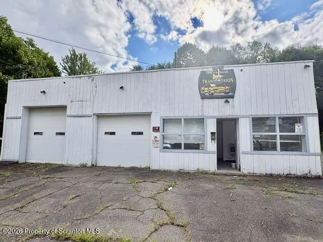 Commercial Sale For Sale 991 Providence Road, Scranton, Pennsylvania 18508