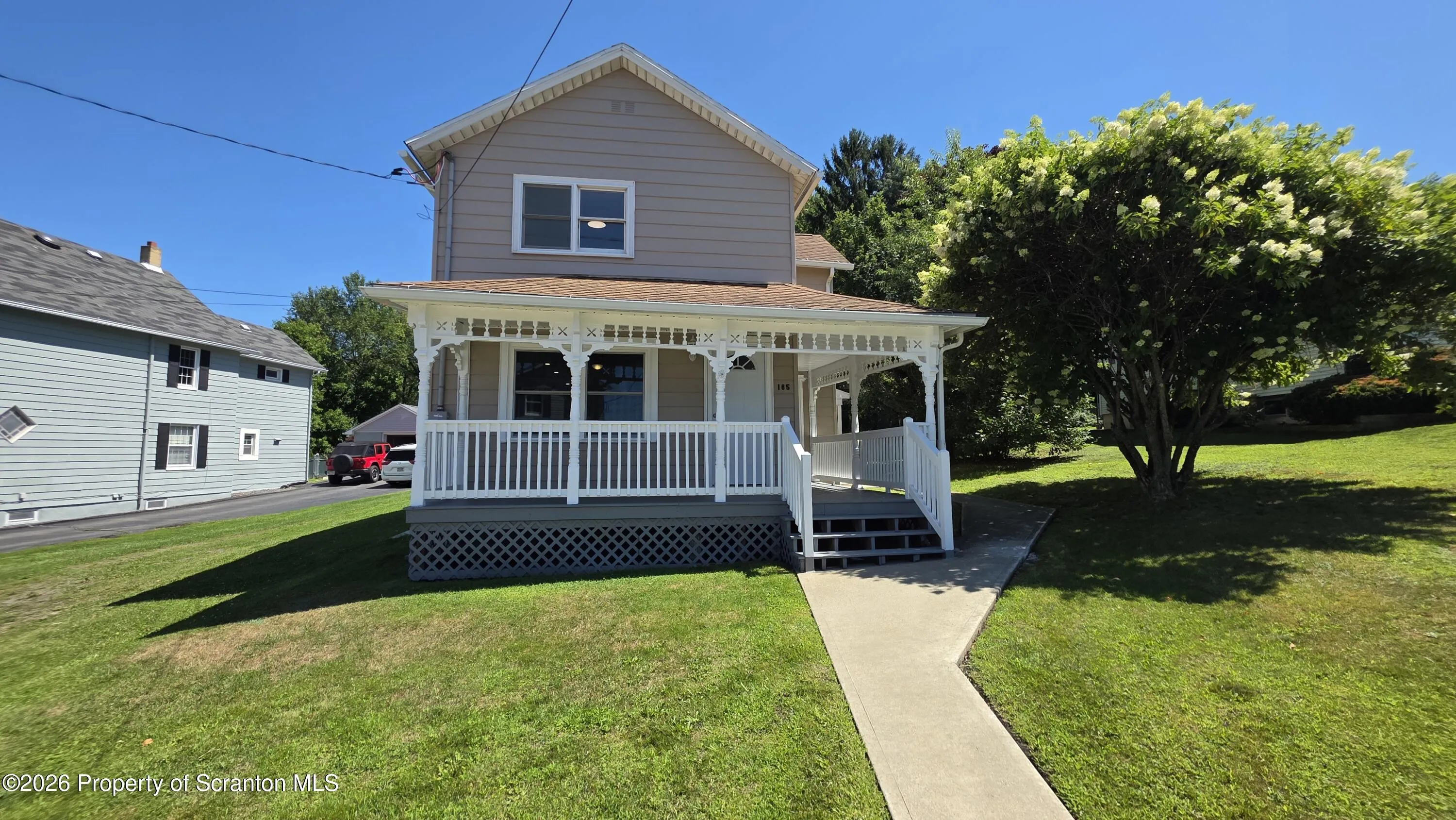 Residential For Sale 185 Constitution Avenue, Jessup, Pennsylvania 18434