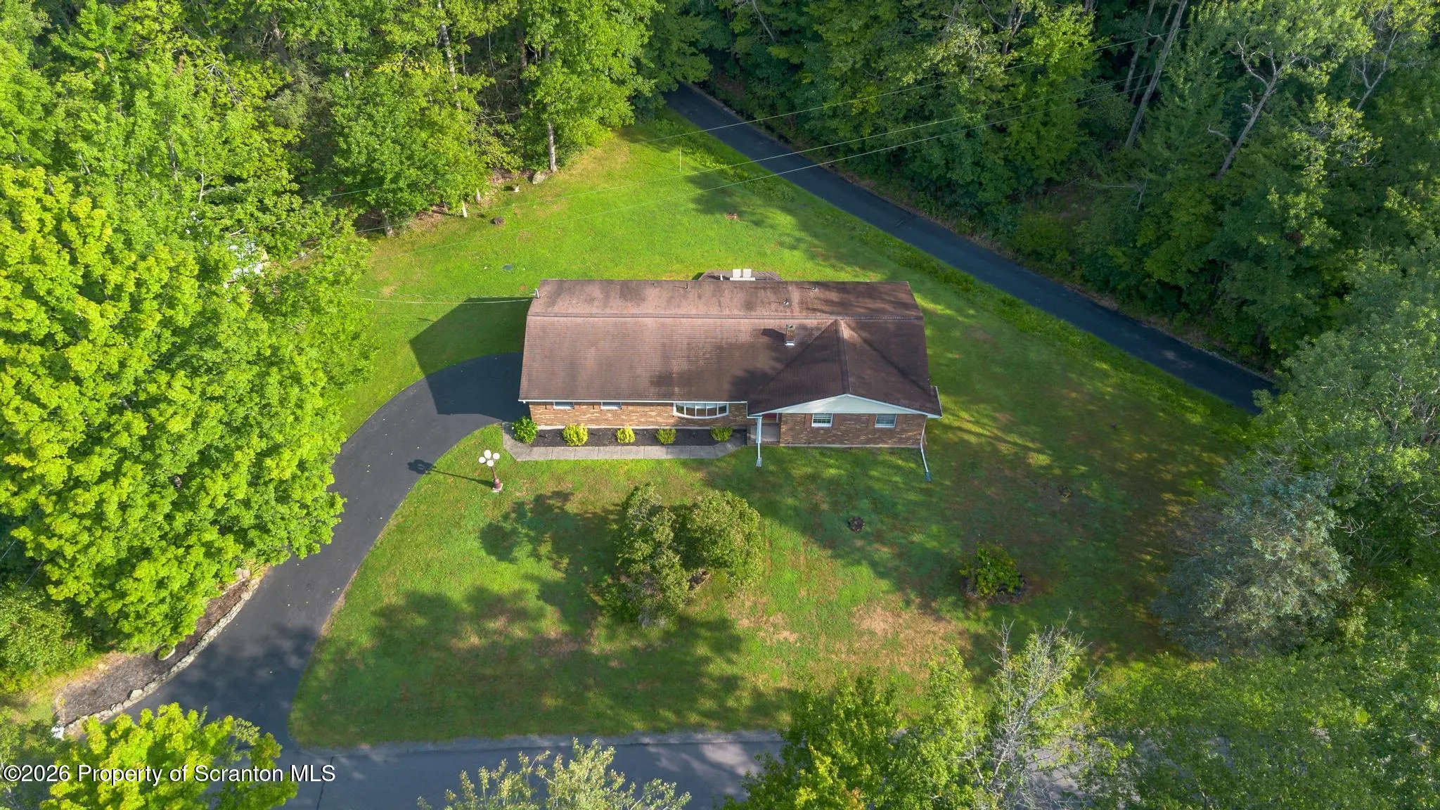 Residential For Sale 120 Stevens Road, Jefferson Twp, Pennsylvania 18436