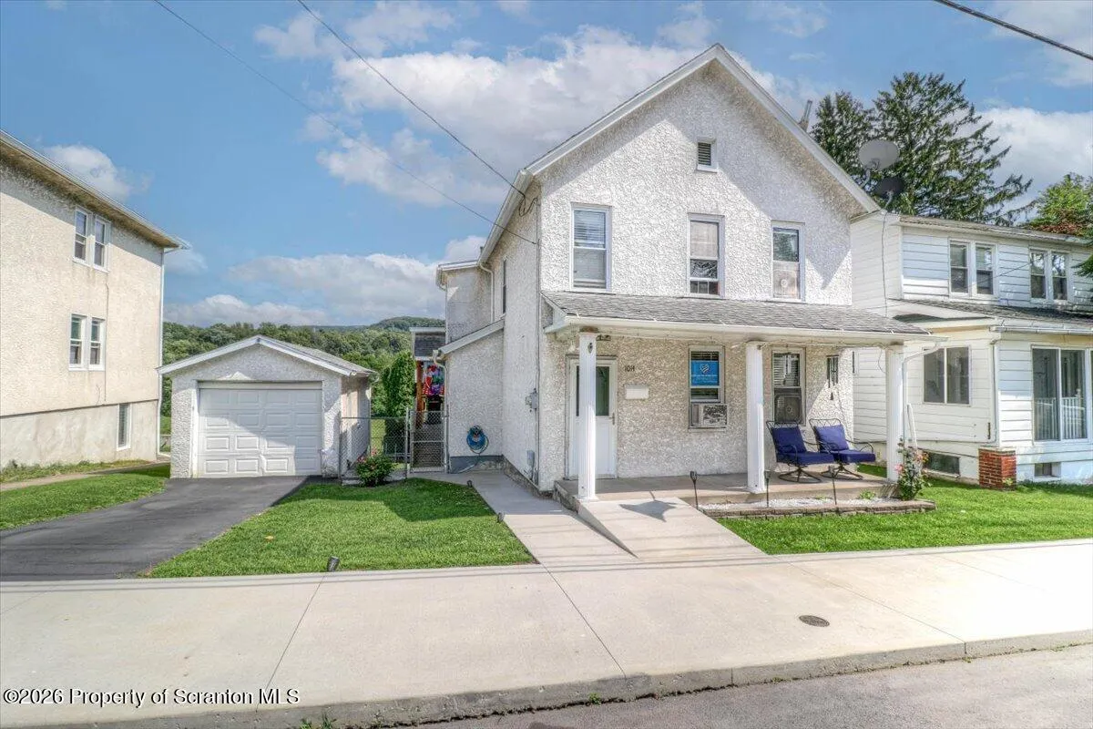 Residential For Sale 1014 John Avenue, Scranton, Pennsylvania 18510