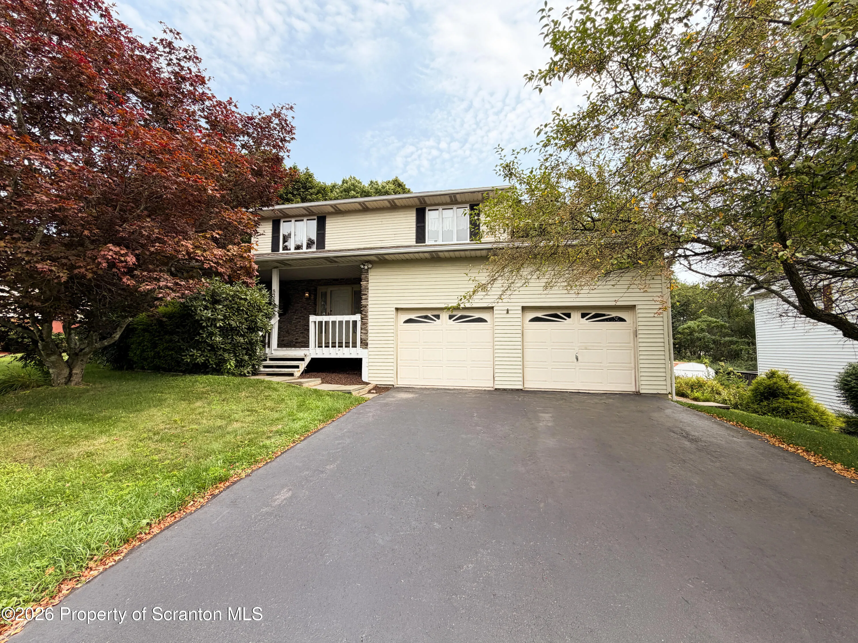 Residential For Sale 836 Laconia Circle, South Abington Twp, Pennsylvania 18411