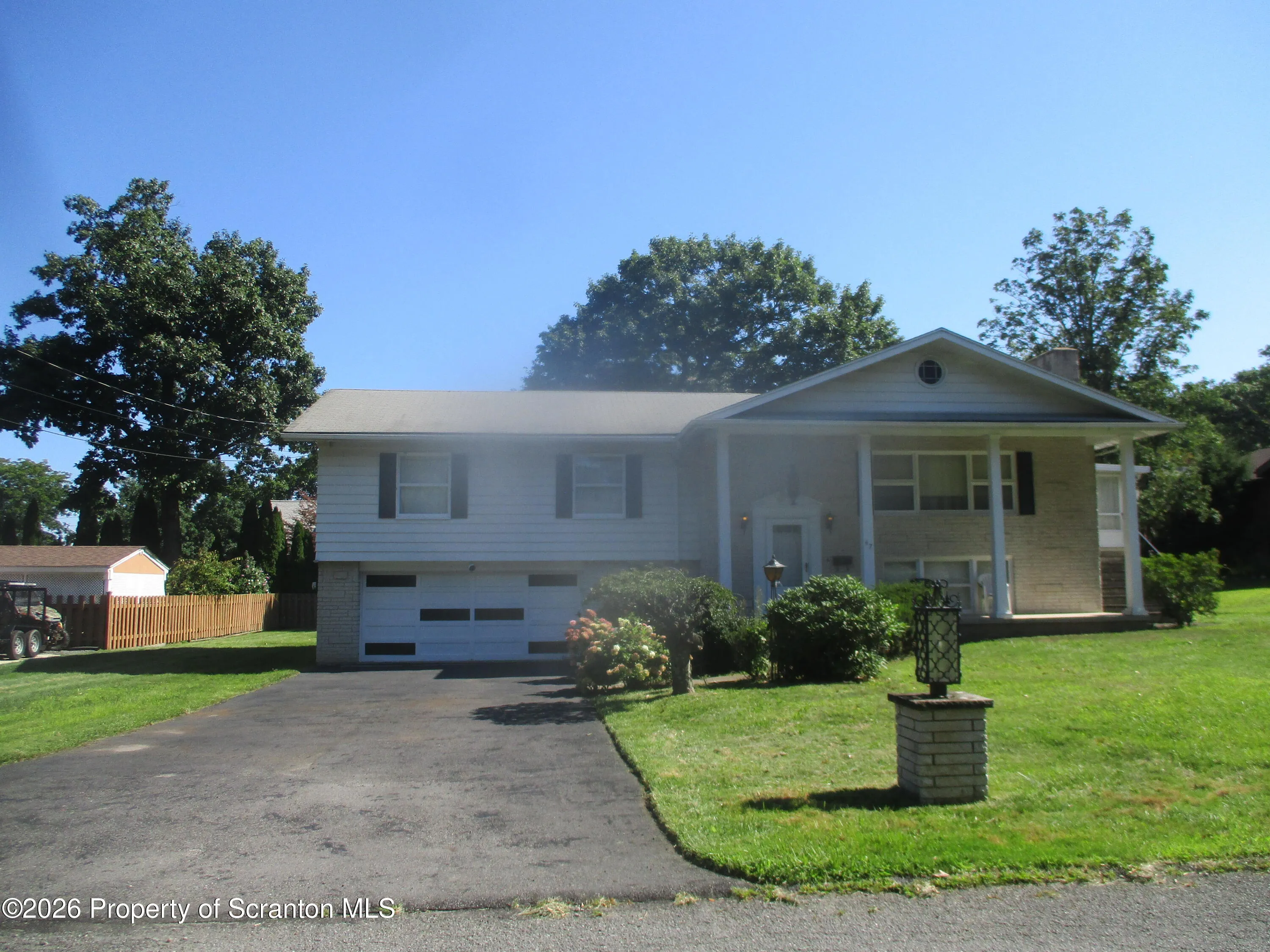 Residential For Sale 47 Roosevelt Street, Scranton, Pennsylvania 18505