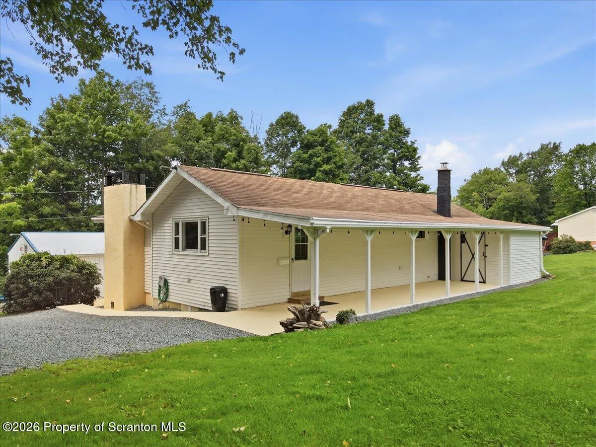 Residential For Sale 2021 Reservoir Road, Madison Twp, Pennsylvania 18444