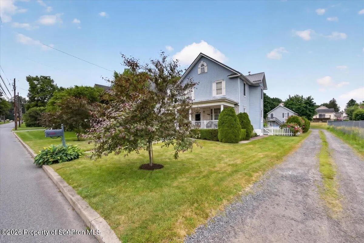Residential For Sale 1016 Plane Street, Avoca, Pennsylvania 18641