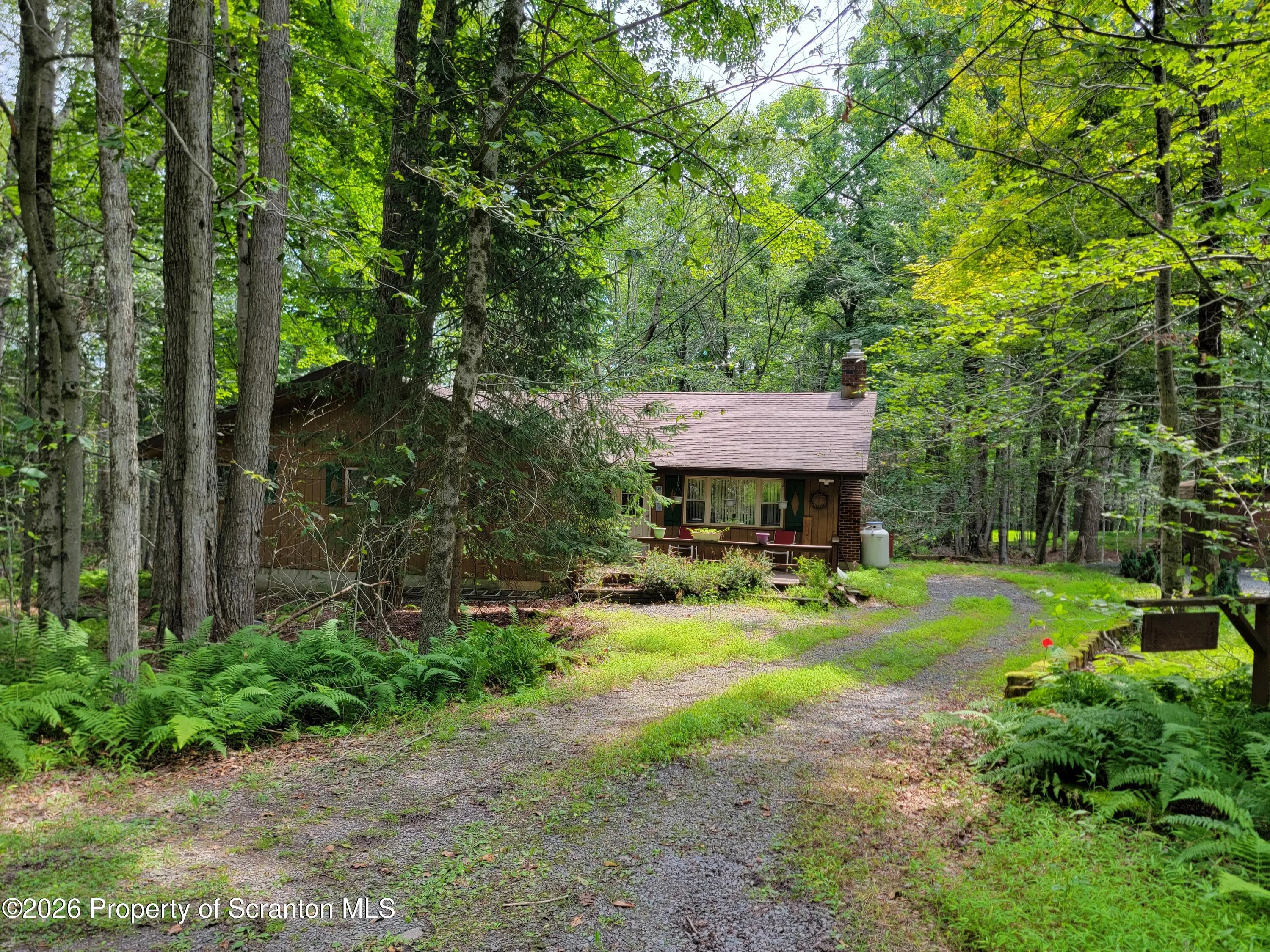 Residential For Sale 278 Elk Run Road, Pocono Lake, Pennsylvania 18347