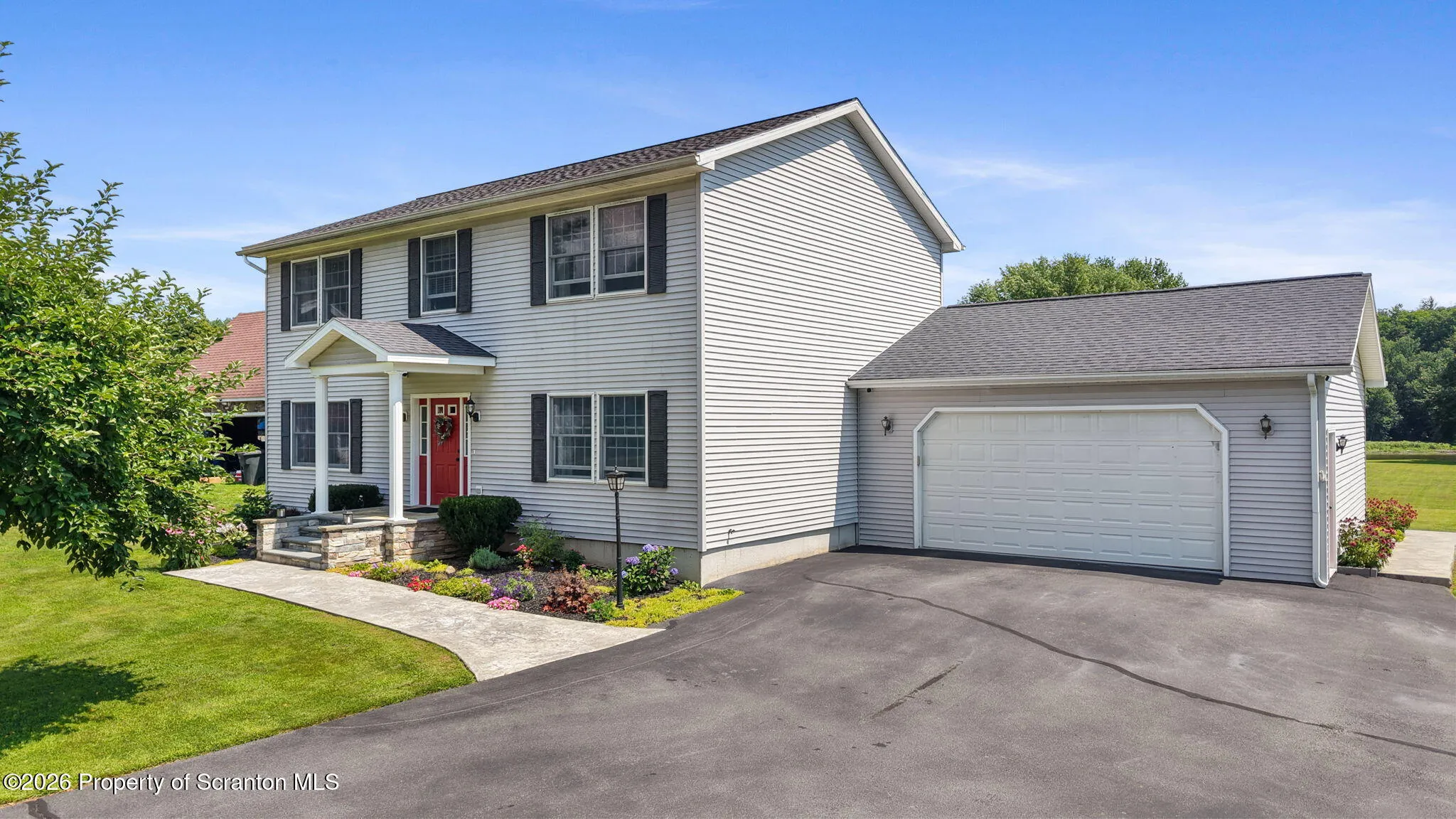 Residential For Sale 54 Riverside Drive, Susquehanna, Pennsylvania 18847