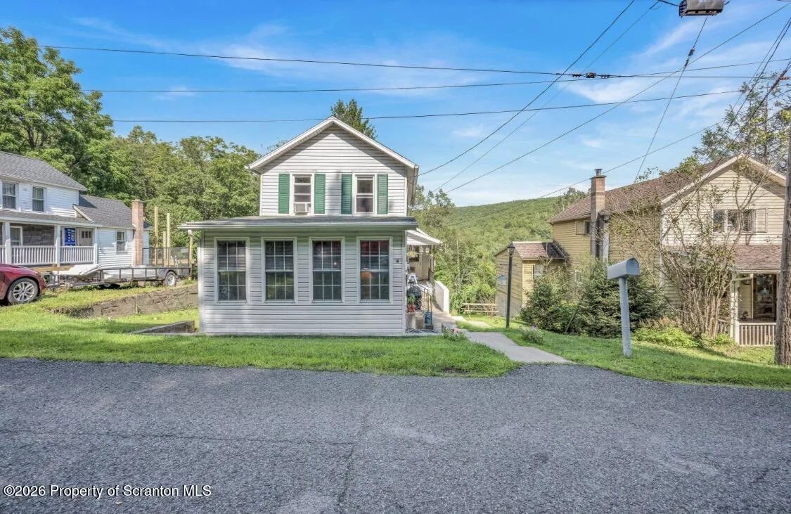 Residential For Sale 69 River Street, Simpson, Pennsylvania 18407