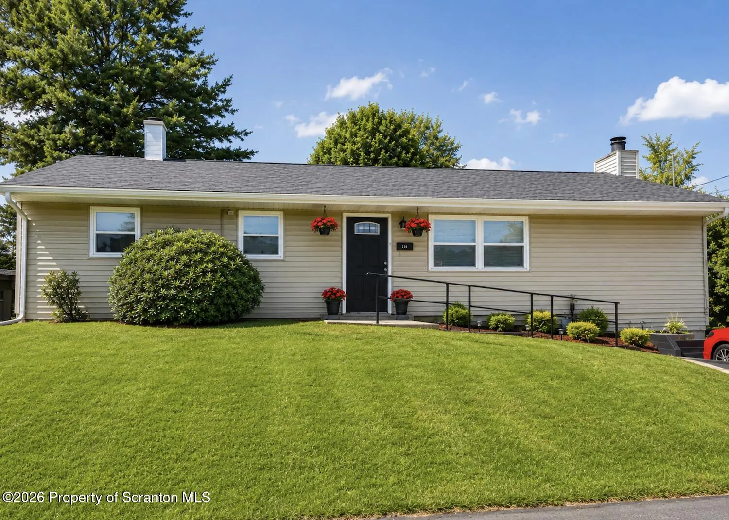 Residential For Sale 108 Park Drive, Scranton, Pennsylvania 18505