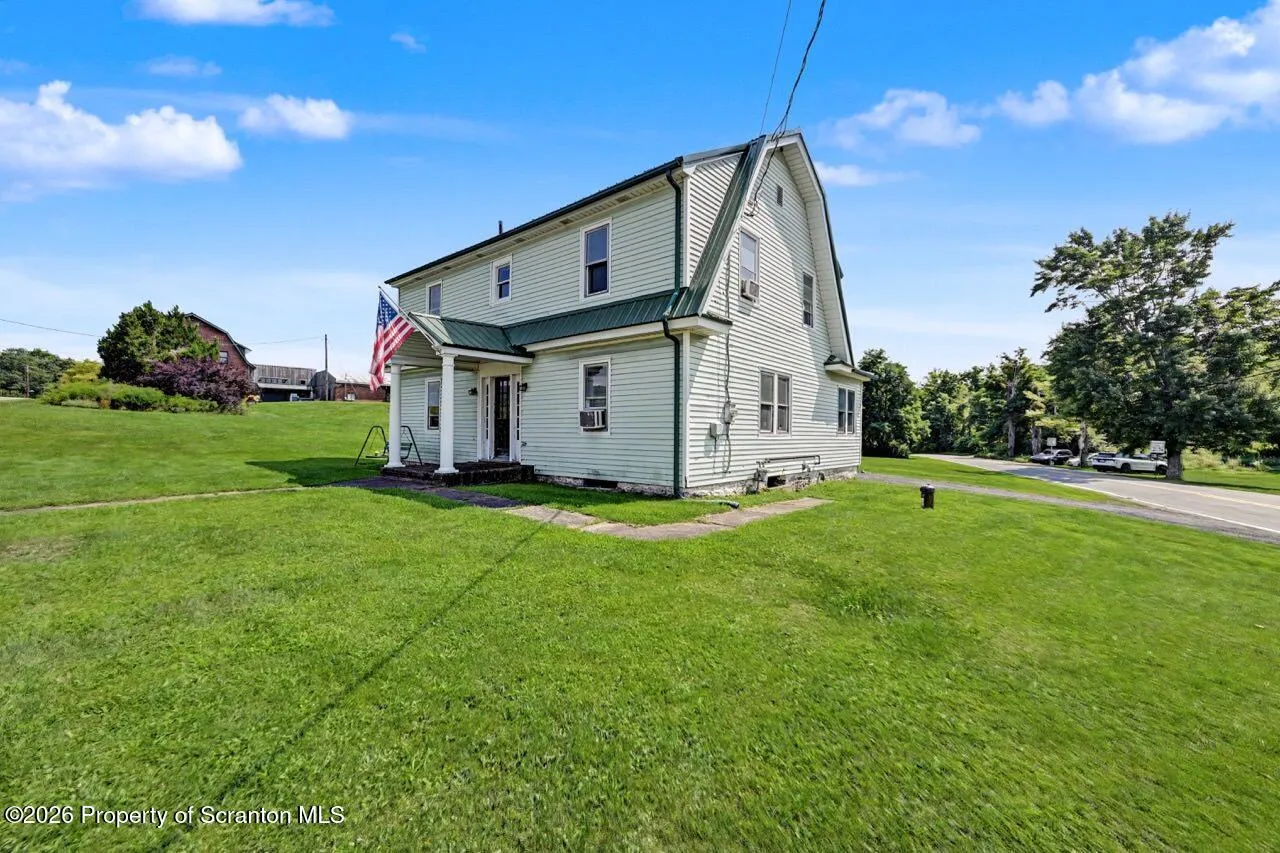 Residential For Sale 1501 Forest Acres Drive, Clarks Summit, Pennsylvania 18411