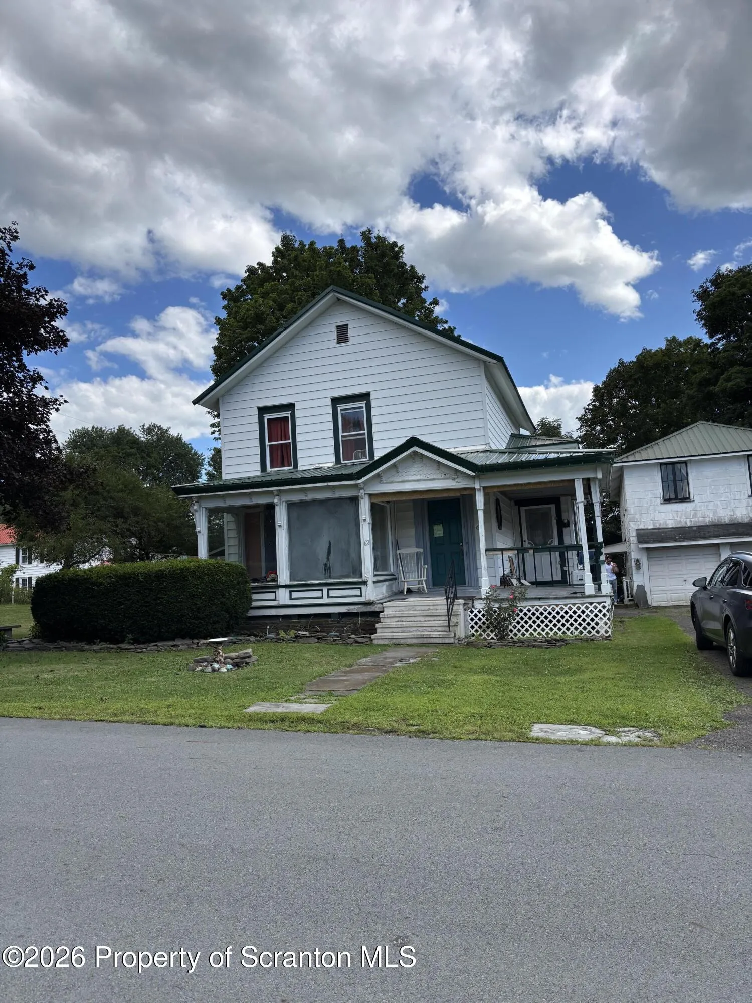 Residential For Sale 62 Maple Street, New Milford, Pennsylvania 18834