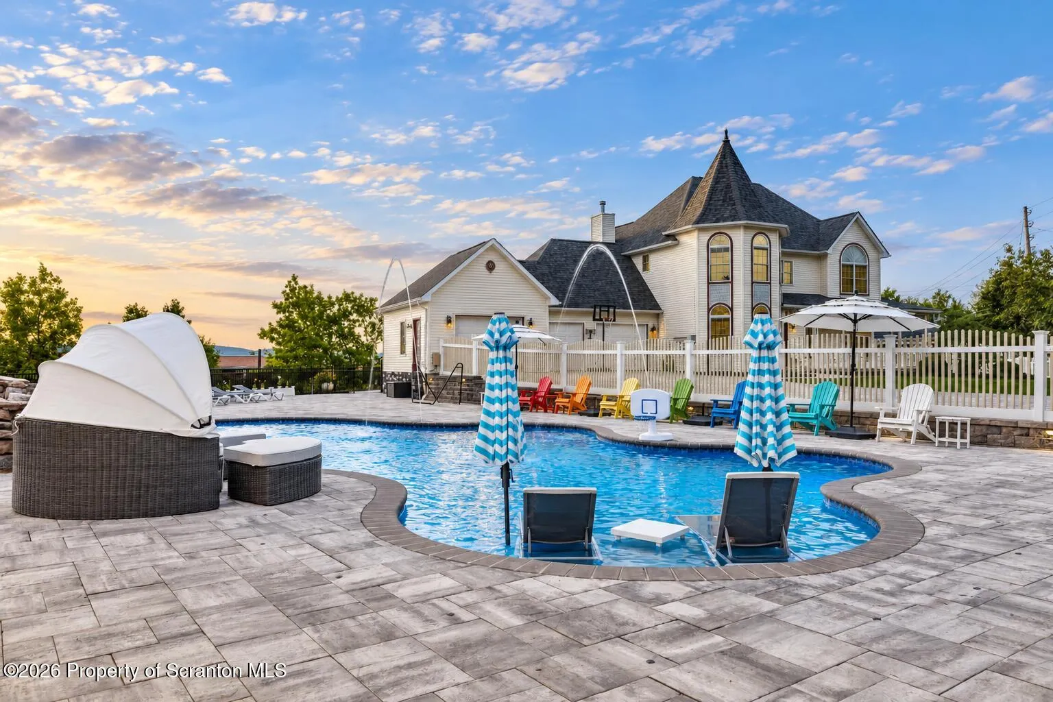Residential For Sale 2 Mia Cara Drive, Dunmore, Pennsylvania 18505