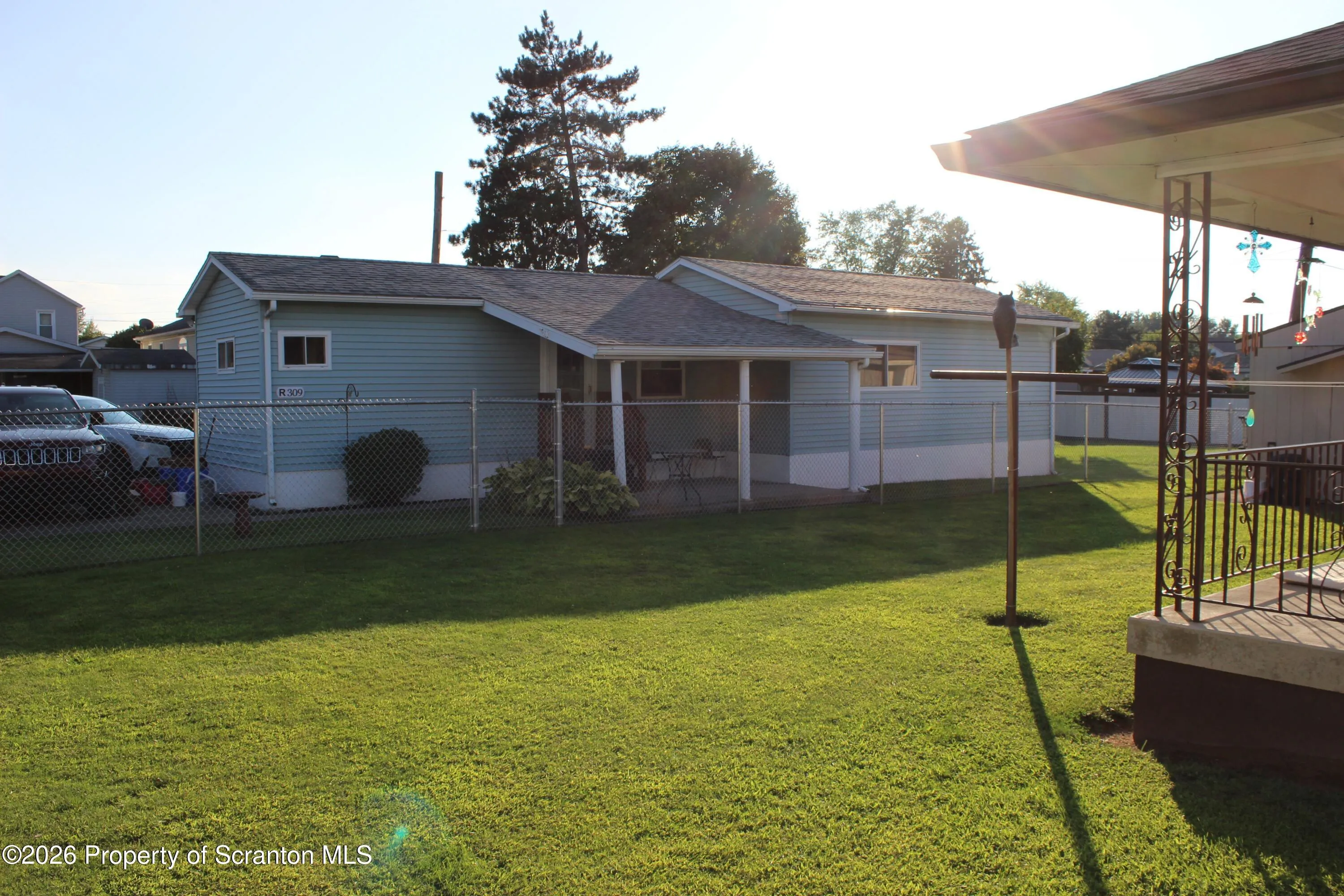 Residential For Sale 309 Rear Drake Street, Old Forge, Pennsylvania 18518