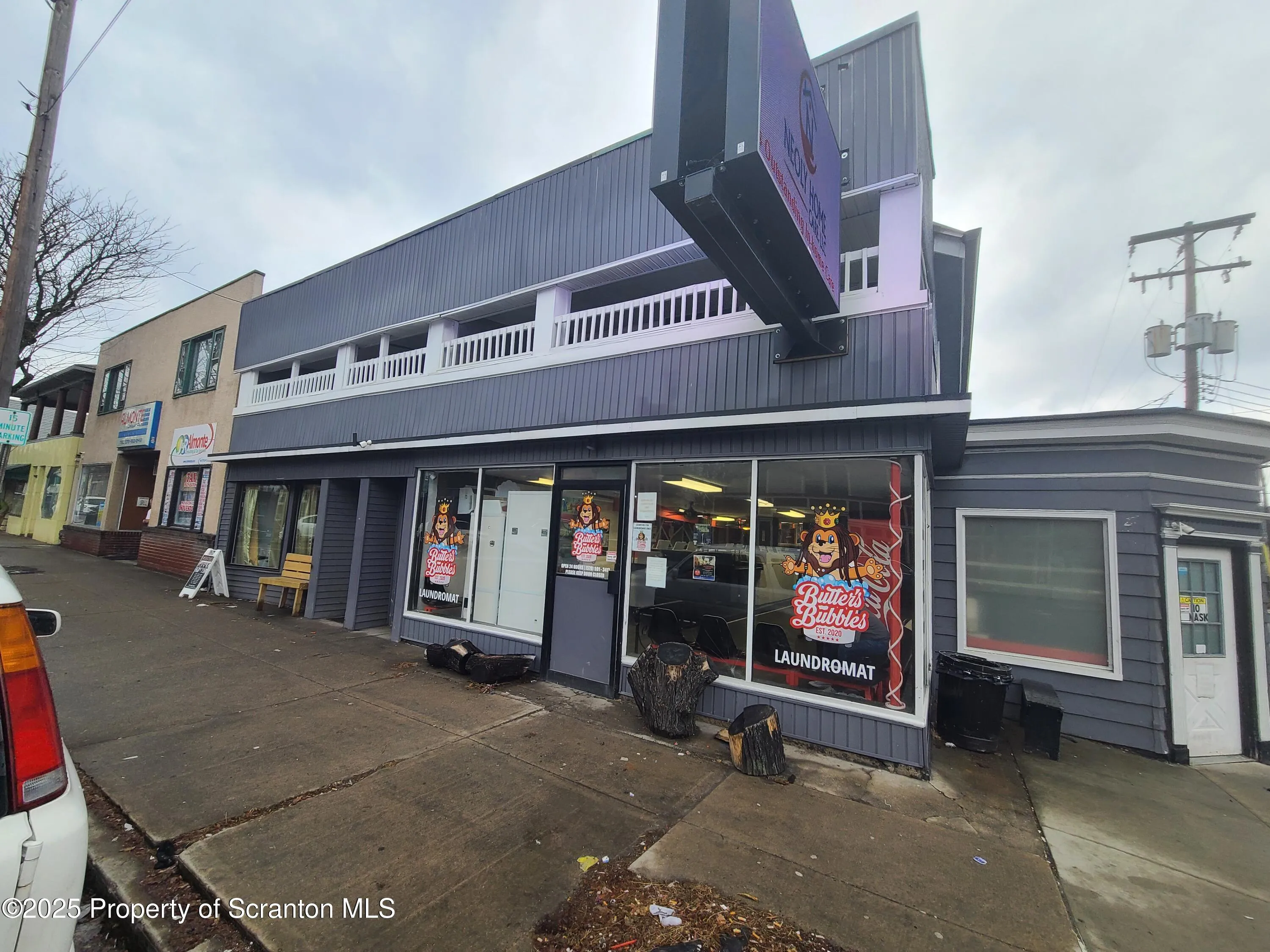 Commercial Sale For Sale 604 Cedar Avenue, Scranton, Pennsylvania 18505