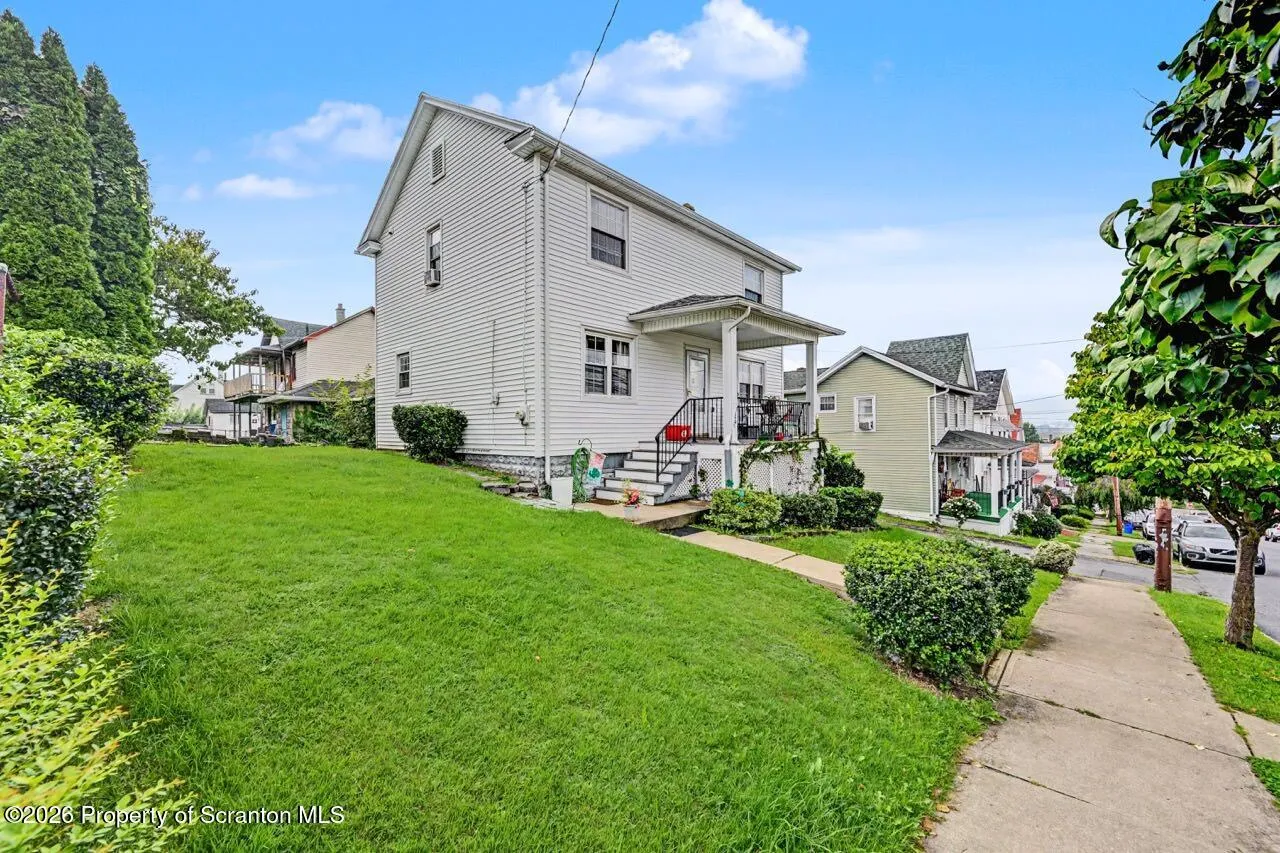 Residential For Sale 644 River Street, Scranton, Pennsylvania 18505