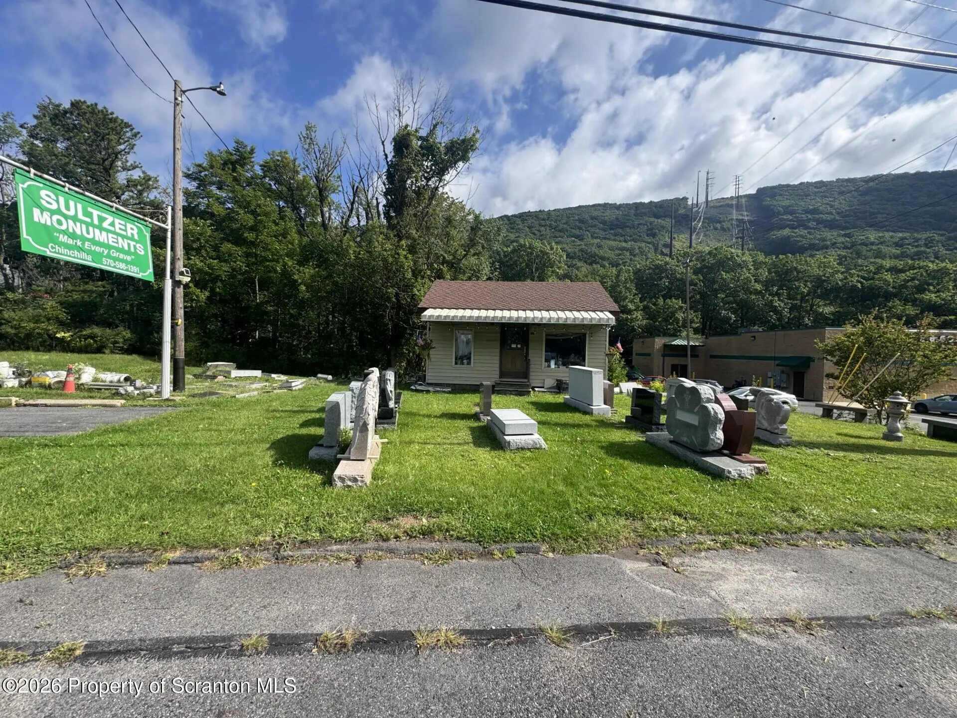 Commercial Sale For Sale 226 Northern Boulevard, South Abington Twp, Pennsylvania 18411