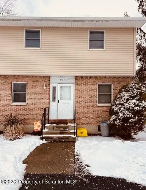 Residential Lease For Rent 621 Shady Lane Road, South Abington Twp, Pennsylvania 18411