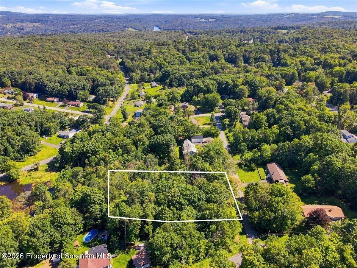 Land For Sale 0 Hilldale Road, Roaring Brook Twp, Pennsylvania 18444