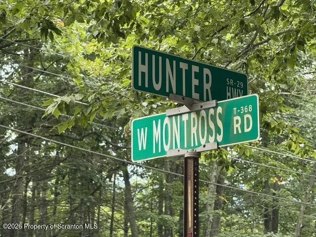 Land For Sale 47 W Montross Road, Tunkhannock, Pennsylvania 18657