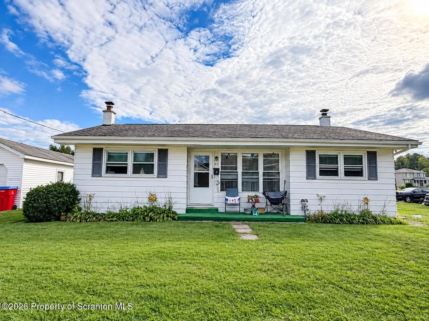 Residential For Sale 415 Franklin Street, Jermyn, Pennsylvania 18433