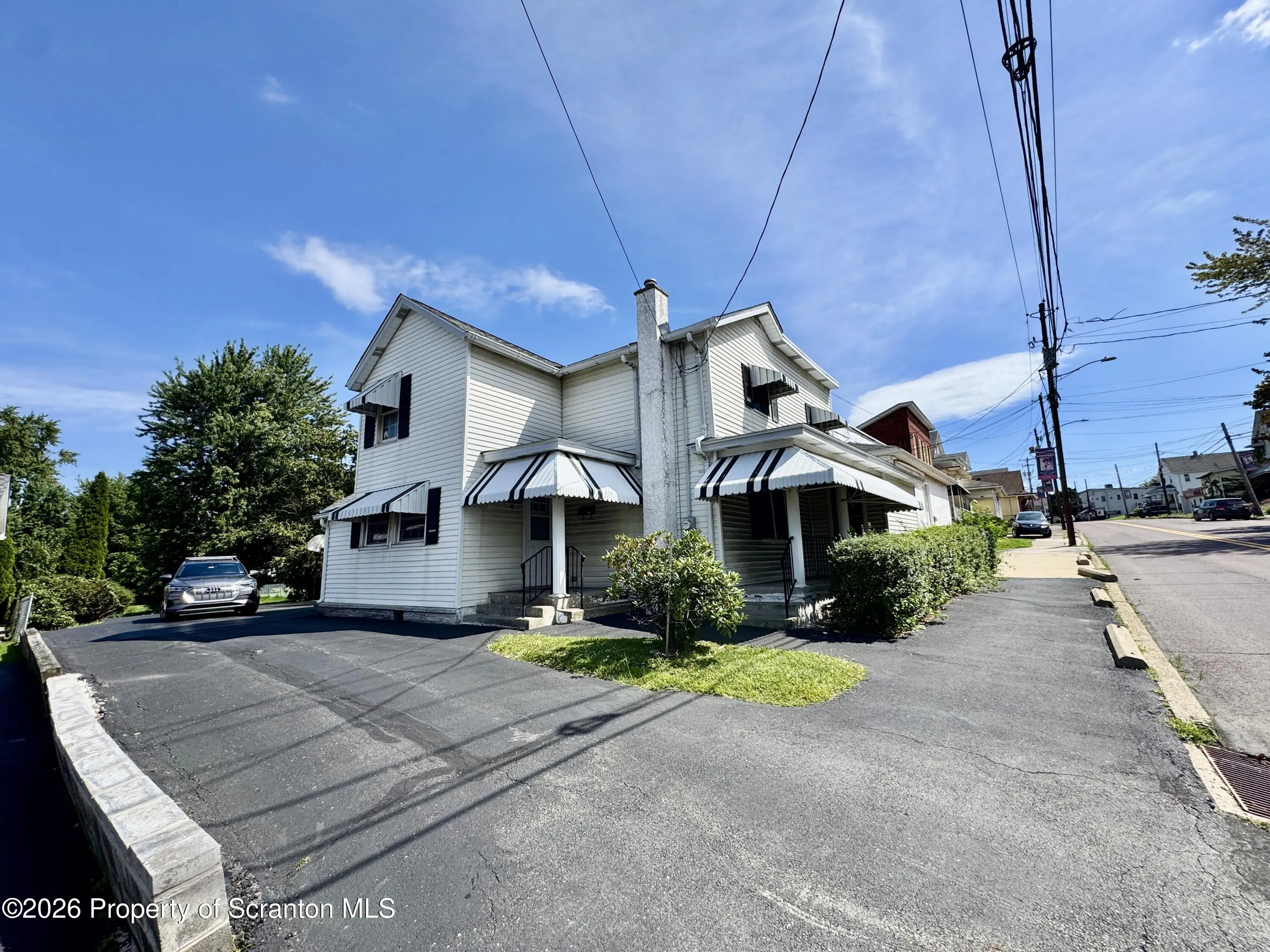 Residential For Sale 603 E Drinker Street, Dunmore, Pennsylvania 18512
