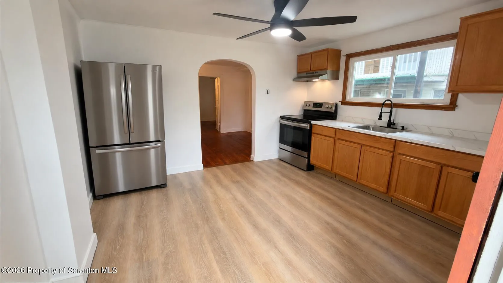 Residential Lease For Rent 1018 Lincoln Street Unit Apt 1, Dickson City, Pennsylvania 18519