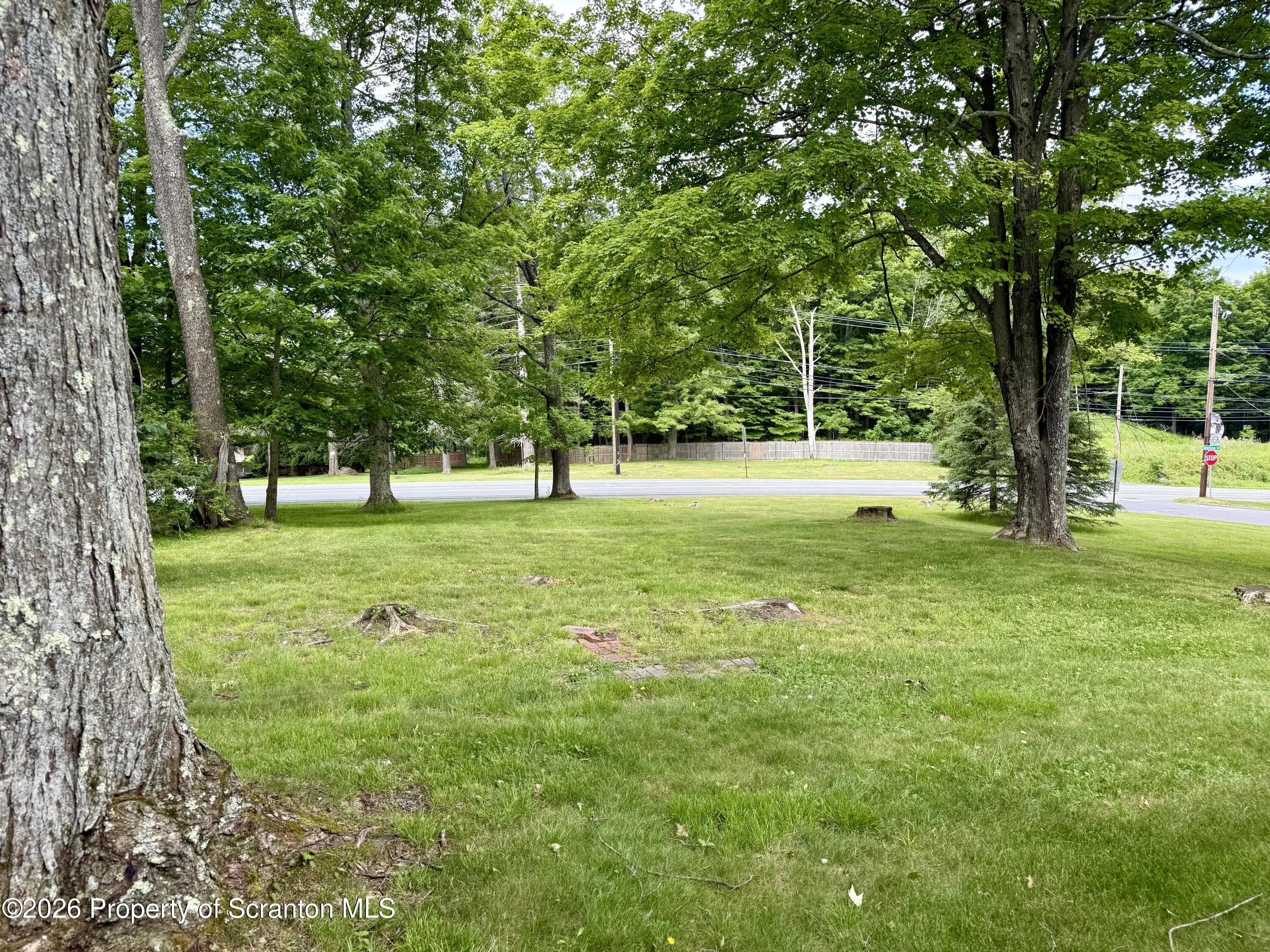 Land For Sale Skyline, Covington Twp, Pennsylvania 18424