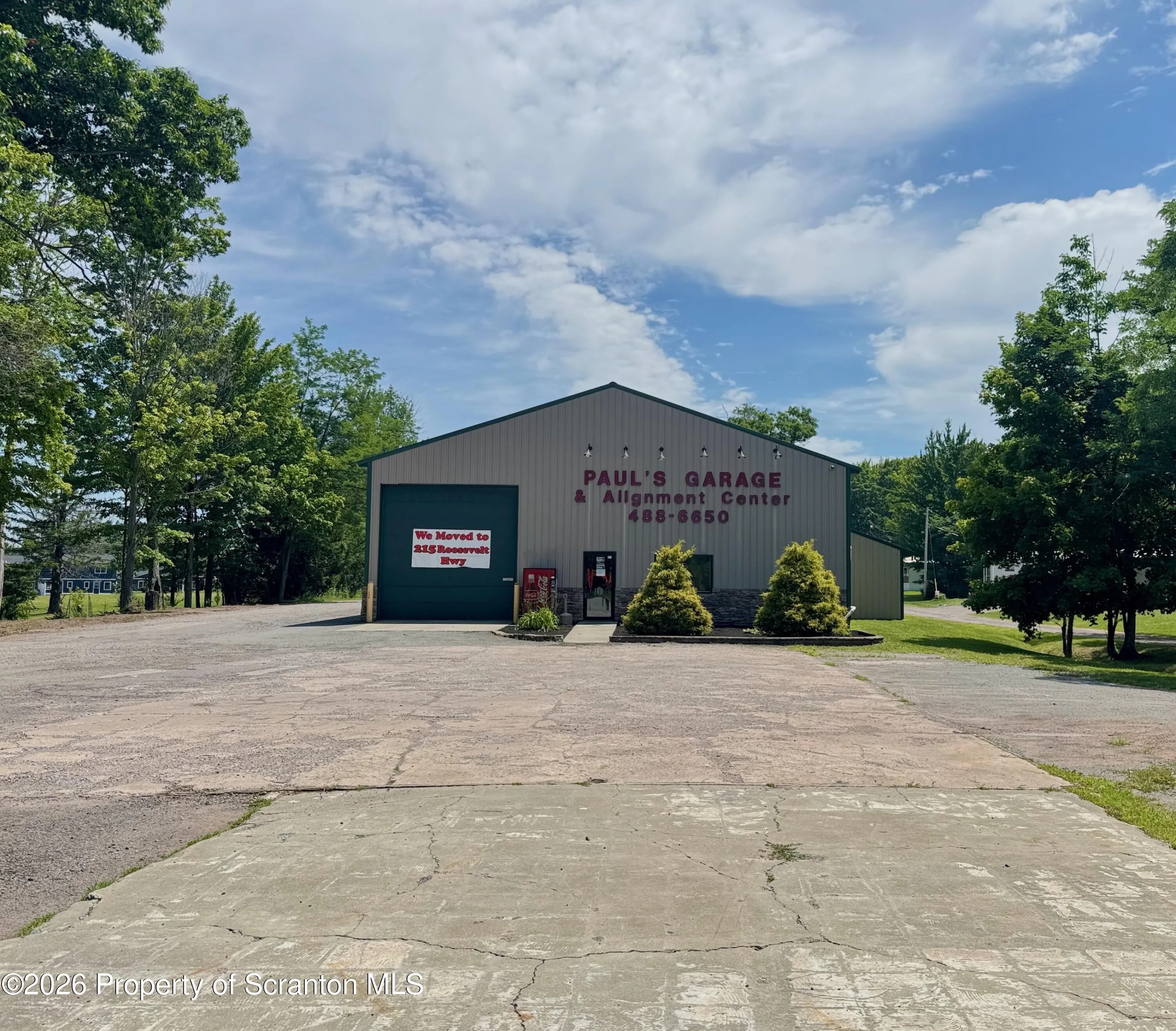 Commercial Sale For Sale 7 Canaan Road, Waymart, Pennsylvania 18472