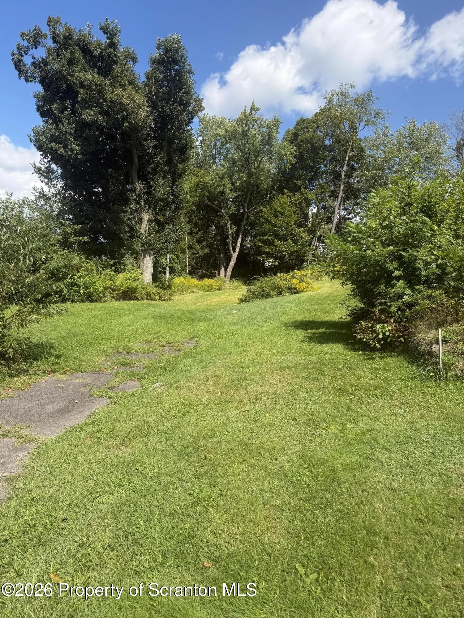 Land For Sale 1108 E Filbert Street, Archbald, Pennsylvania 18403
