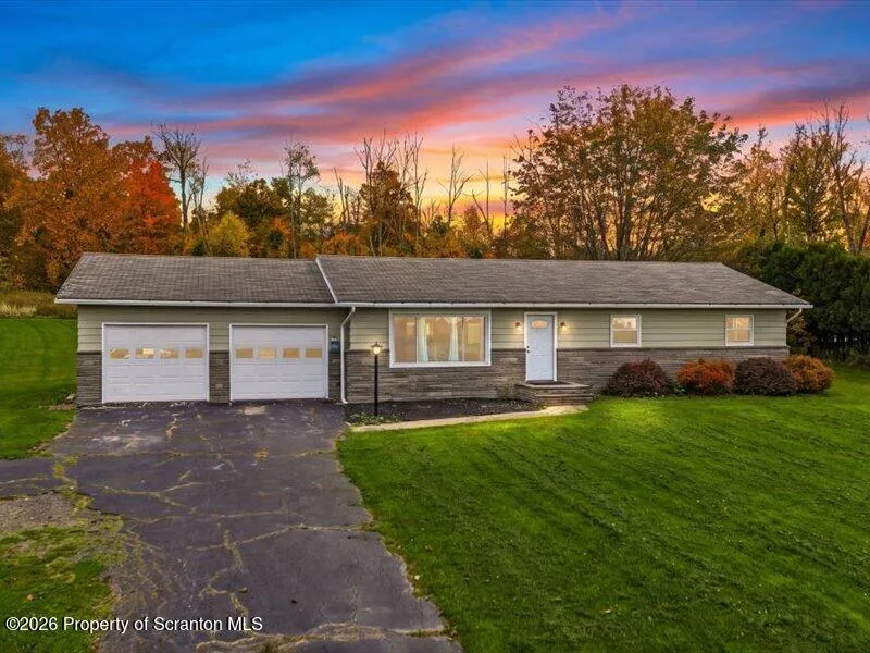 Residential For Sale 9135 State Route 3023, Springville, Pennsylvania 18844